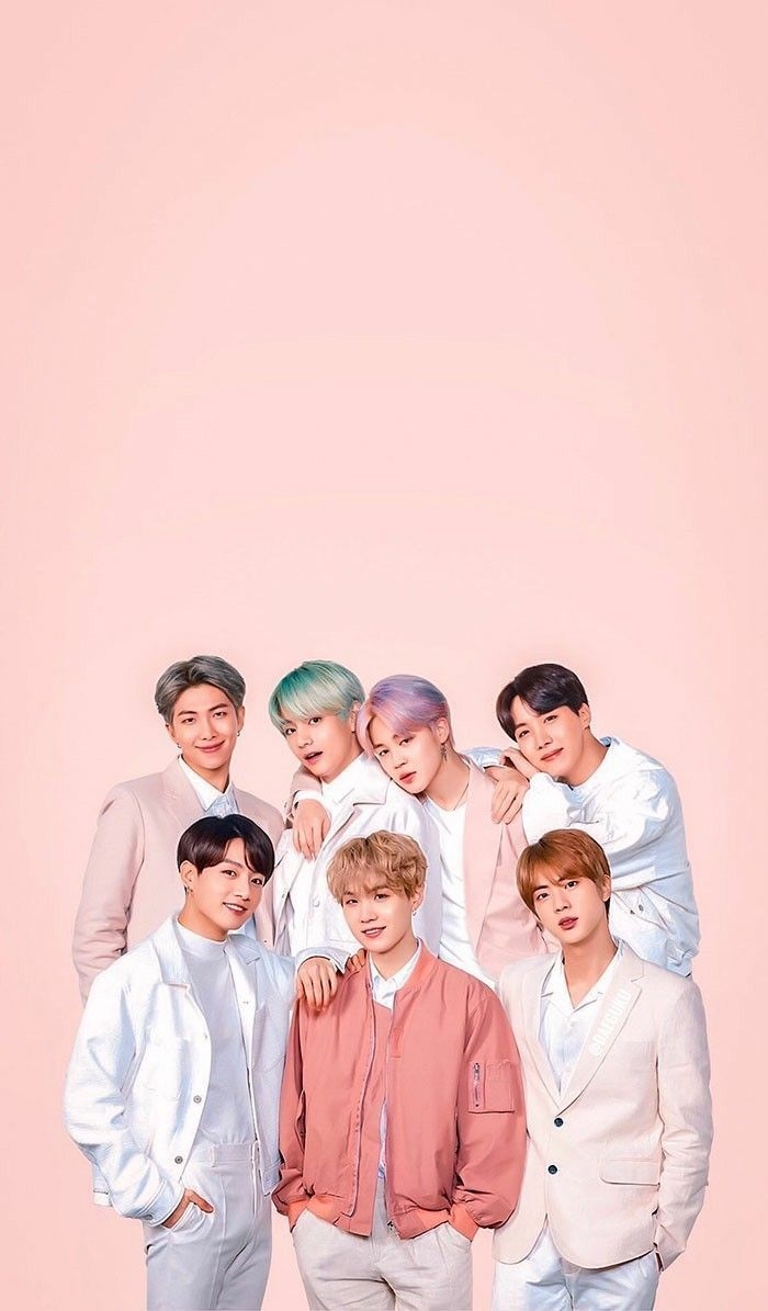 700x1195  Бтс обои на телефон - 61 фото