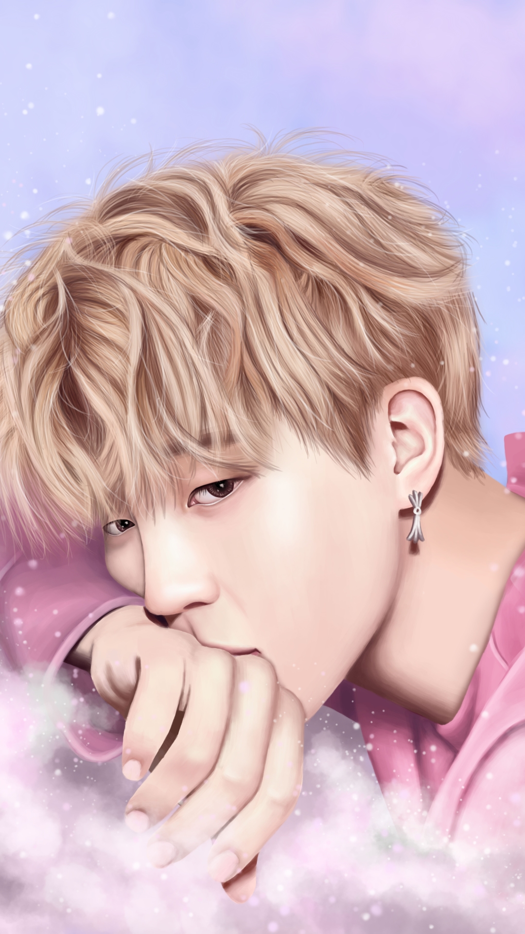 1080x1920  Обои на телефон — группа БТС (BTS) | Zamanilka