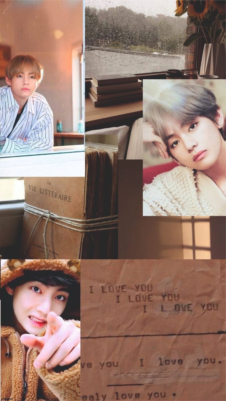 720x1280  Ким Тэхен обои на телефон | Frame, Decor, Home decor