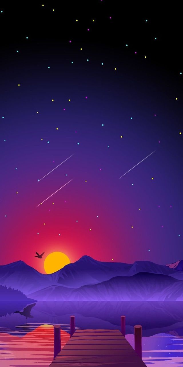 640x1280  Пин на доске Игровые арты