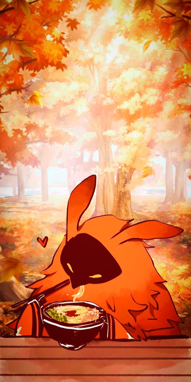 736x1472  Бездна маг обои осень UwU | Фэнтези рисунки, Сюрреалистические картины, Игровые арты