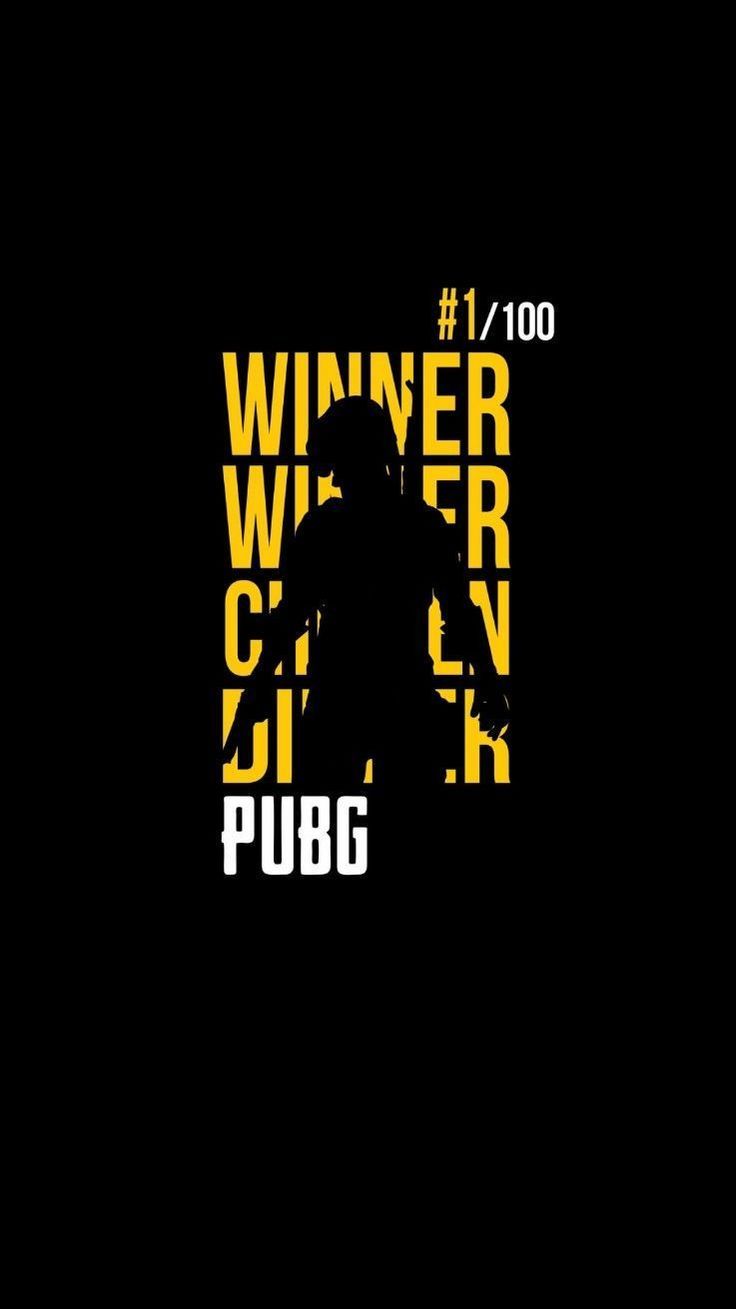 736x1309  PUBG, Победитель Победитель Куриный ужин | Hd обои для компьютера, Hd обои для мобильного, Hd обои для телефона