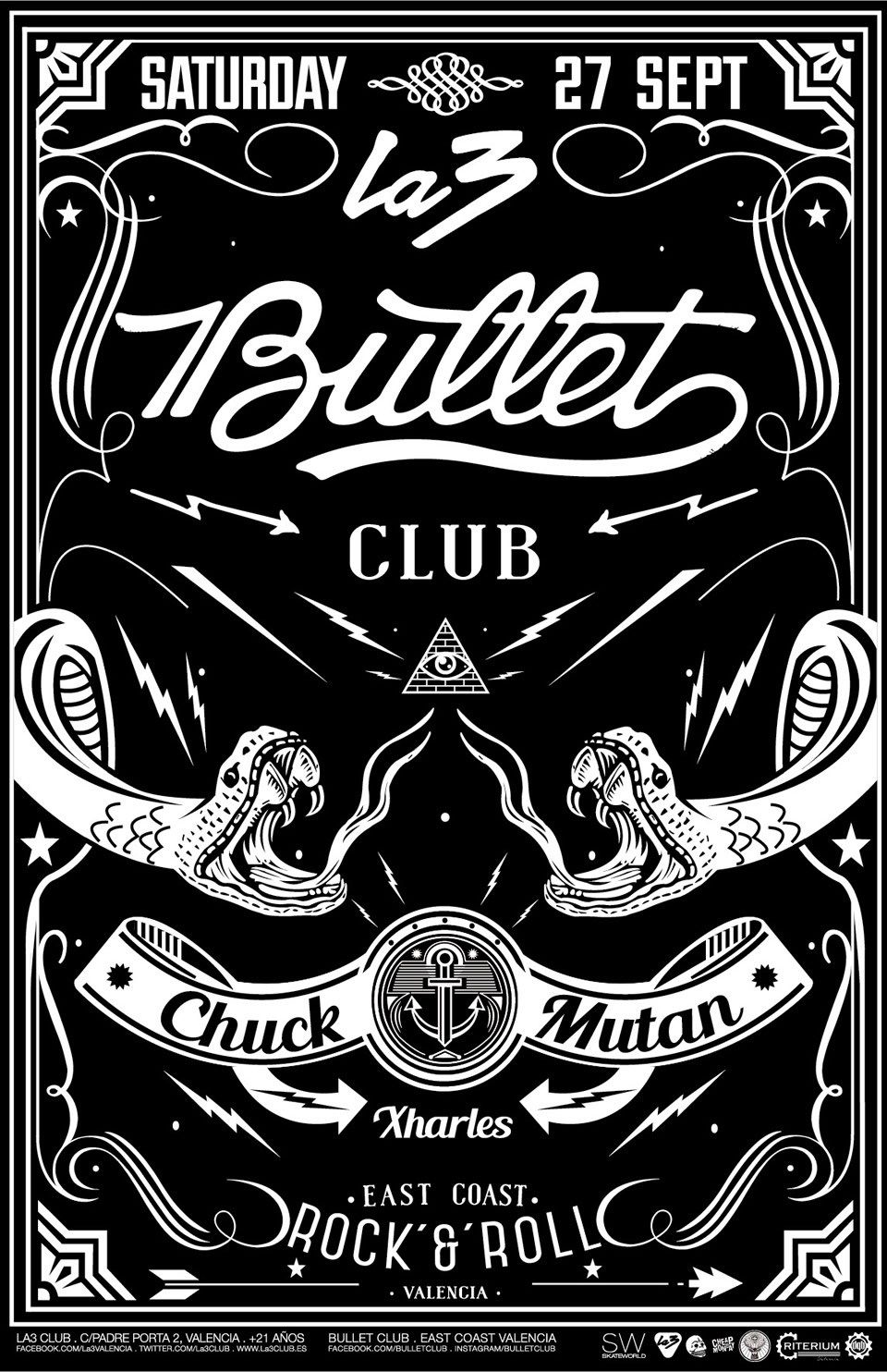 960x1484  Bullet Club iPhone Обои — Обои Пещера