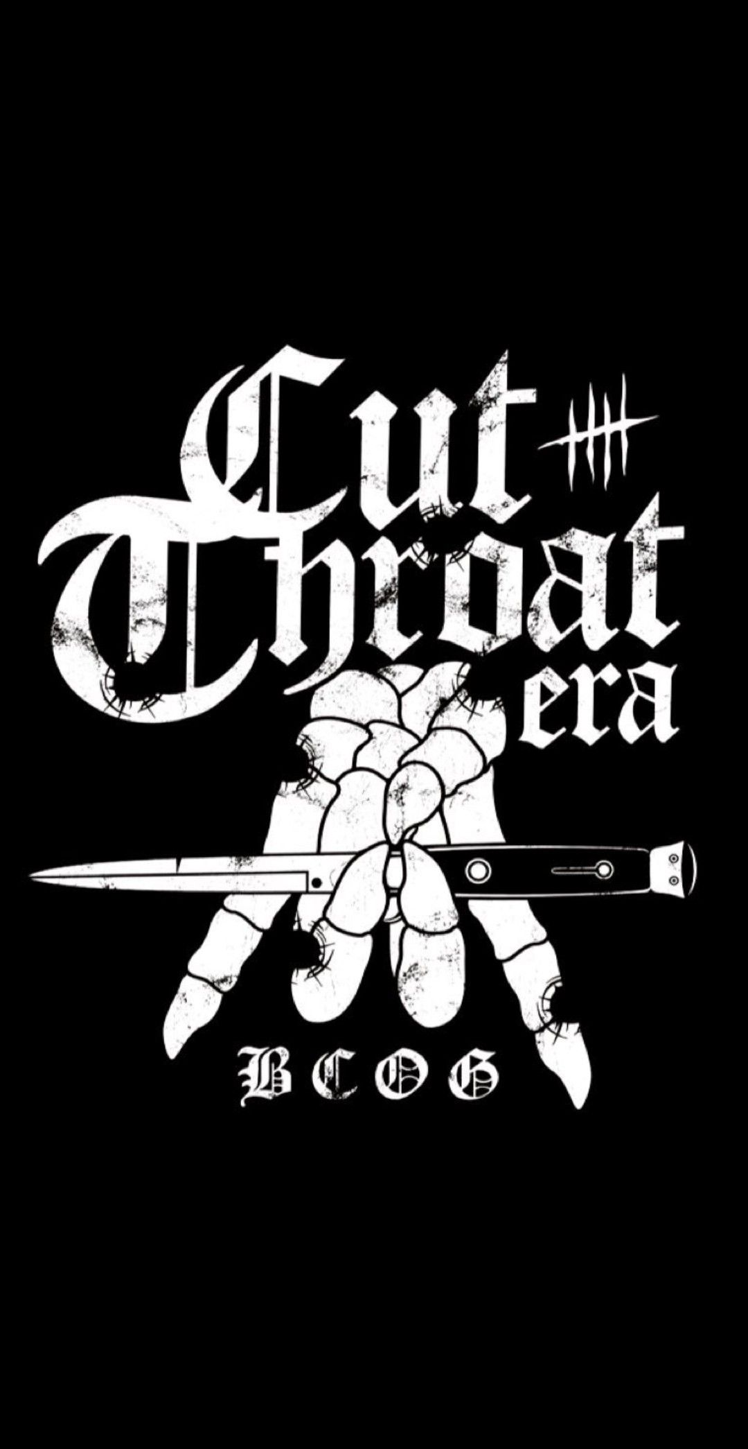 1080x2090  Cut Throat Era BC OG | Суперзвезды рестлинга, Njpw, Реслинг