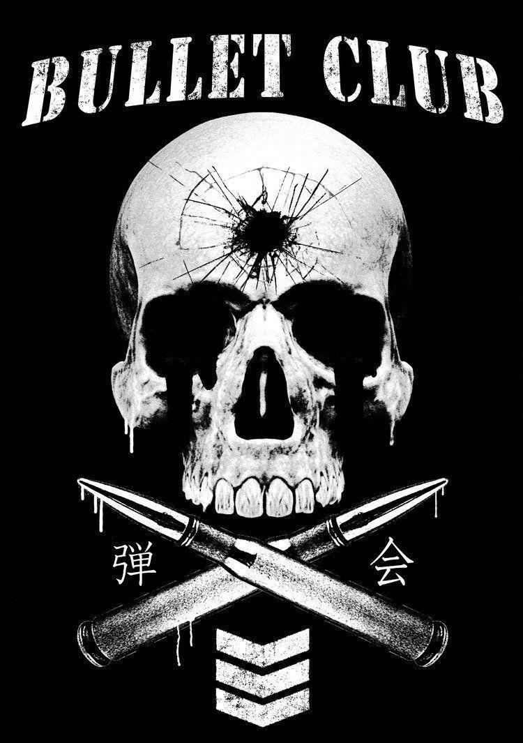 750x1065  Bullet Club Обои - Обои Пещера