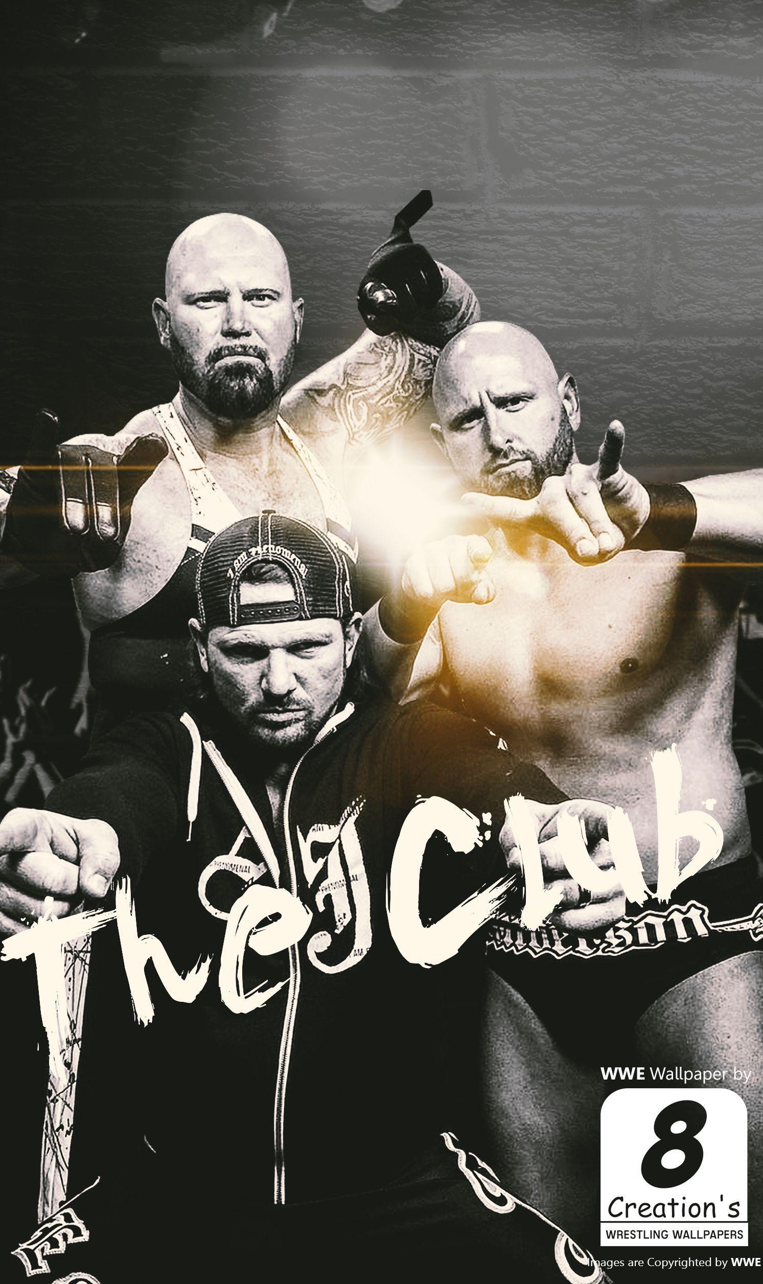 1493x2512  Bullet Club Обои - Обои Пещера