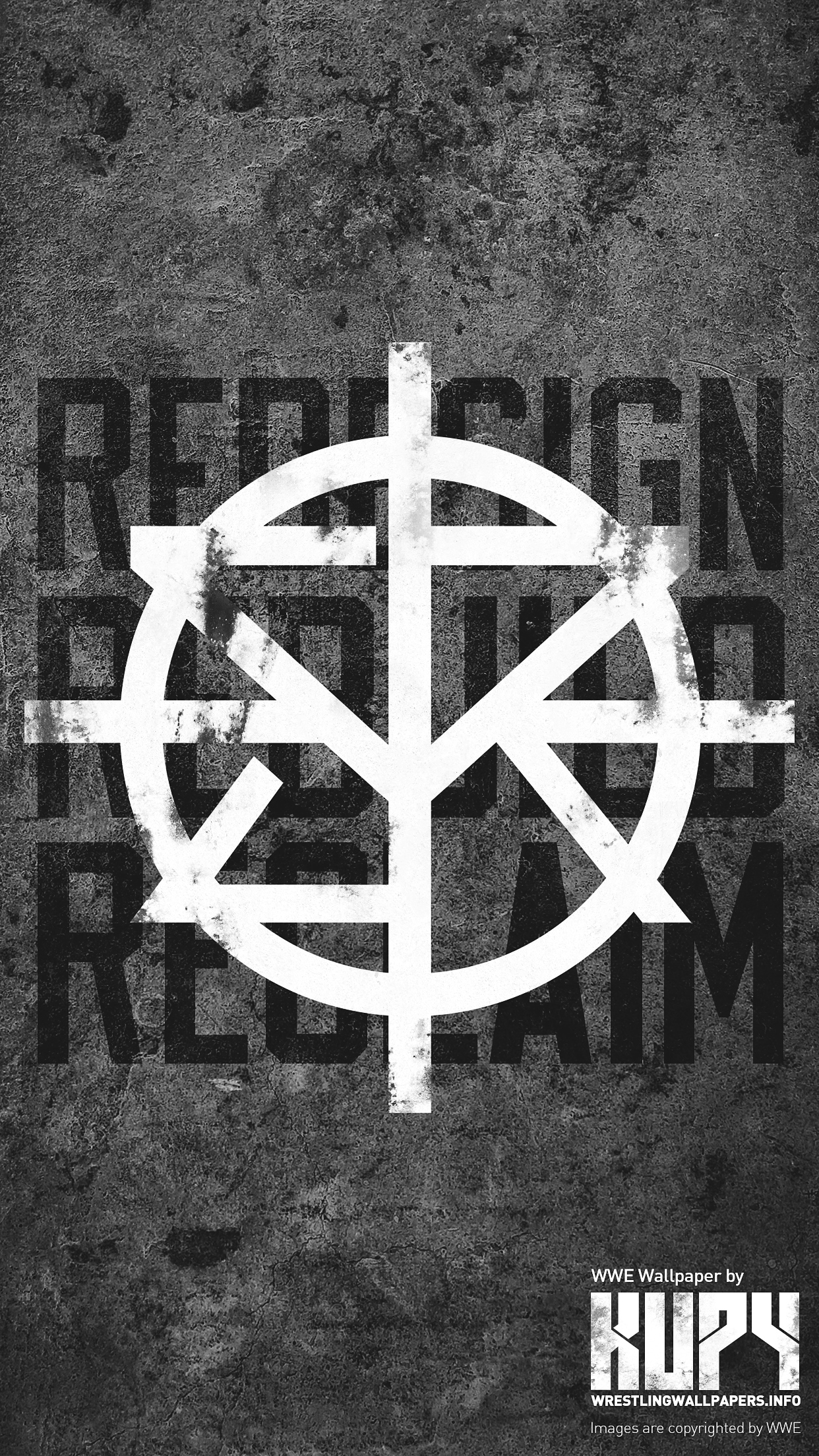 1242x2208  НОВЫЕ обои Сета Роллинса Redesign Rebuild Reclaim! - Купийские борцовские обои