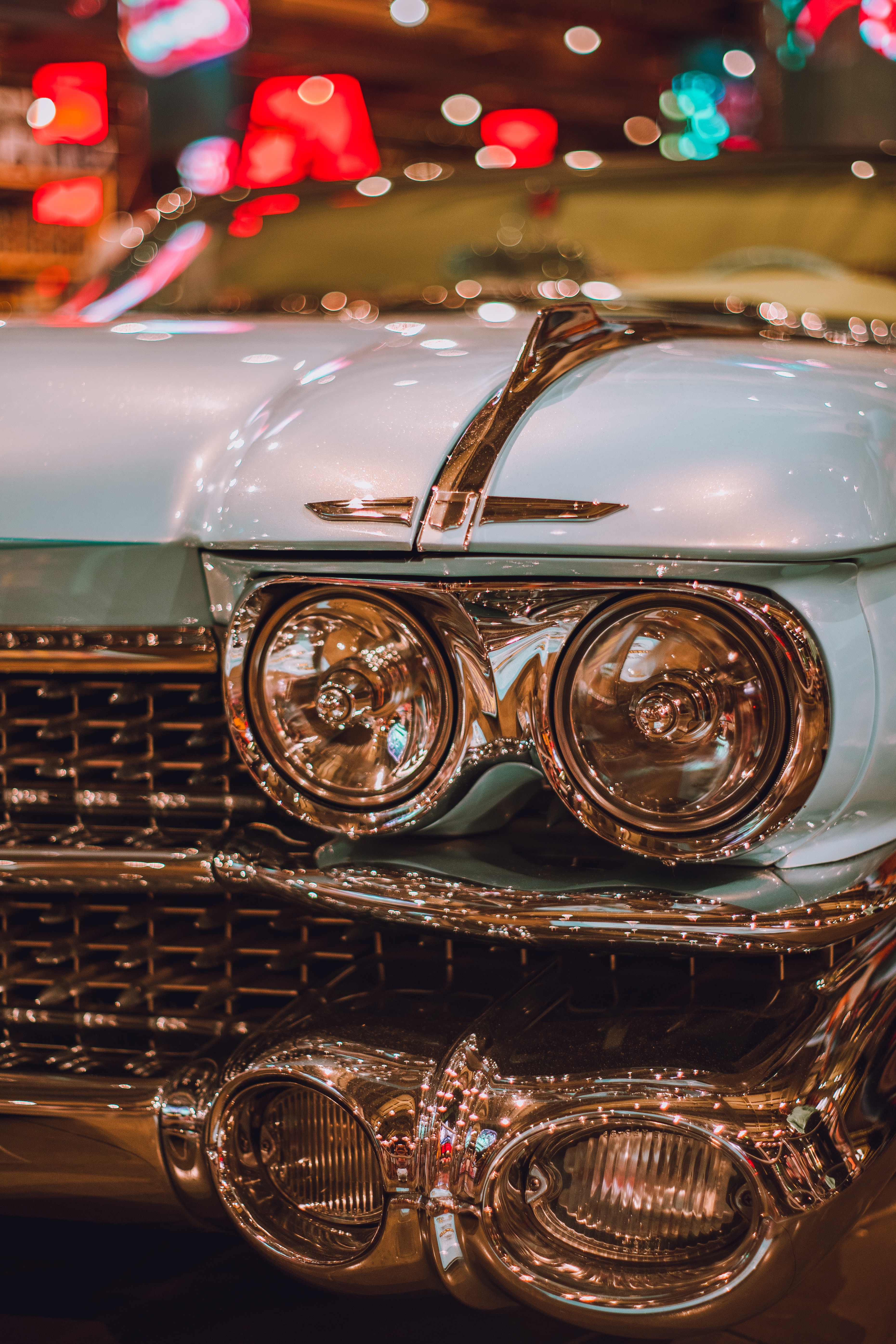 3721x5581  Фотография синего автомобиля крупным планом — бесплатное изображение «Калифорния» на Unsplash