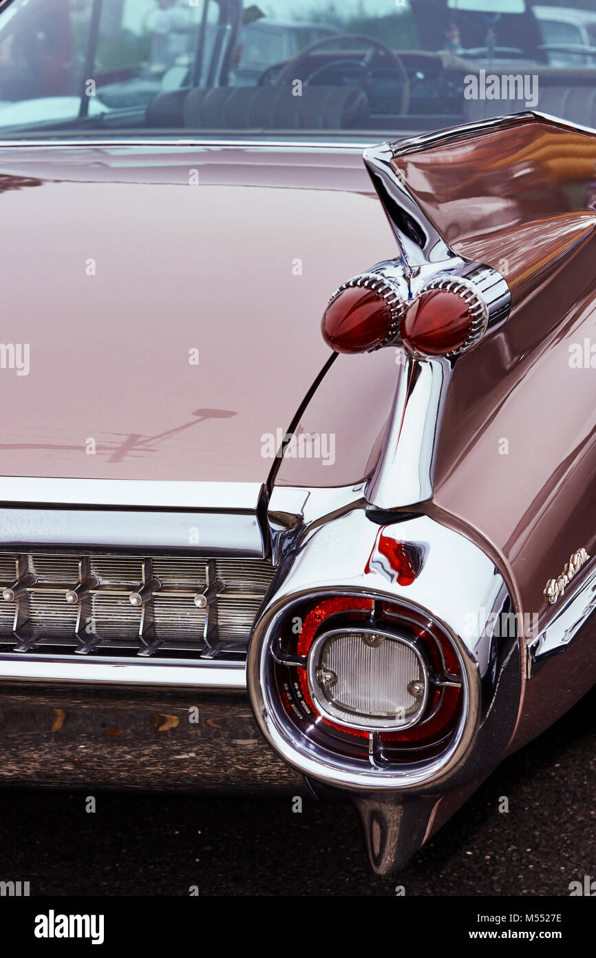 866x1390  Кадиллак Эльдорадо 1959 года — стоковые фотографии и изображения в высоком разрешении — Alamy