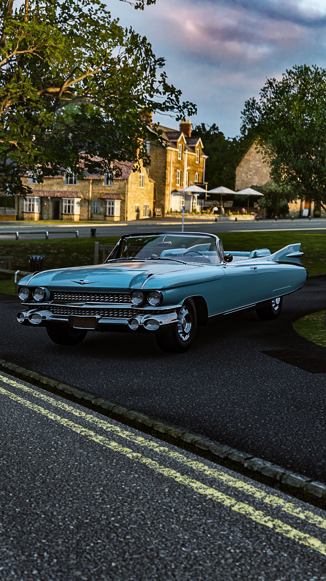 1080x1920  Оранжевый Porsche 911 Эстетические обои - HD Спорткар Обои