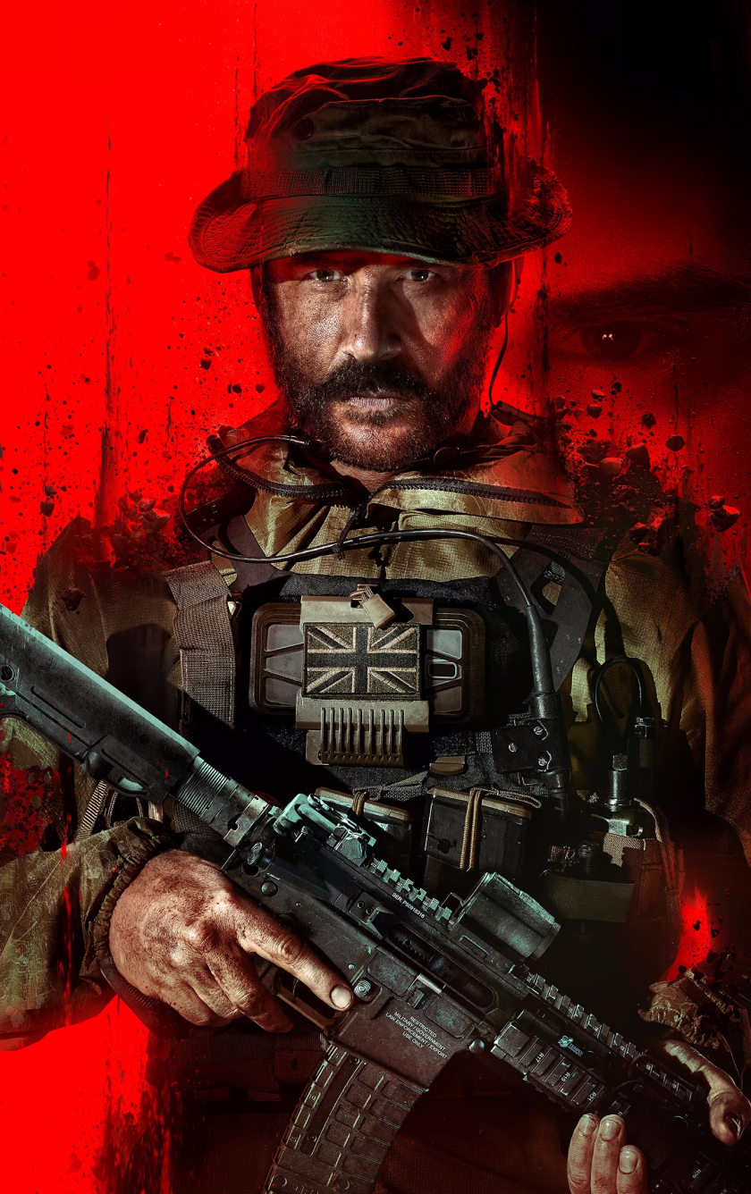 840x1336  Скачать 840x1336 call of Duty: Modern Warfare 3, Game Soldier, iphone 5, iphone 5s, iphone 5c, ipod touch, 840x1336 обои, картинки 840x1336, 29970
