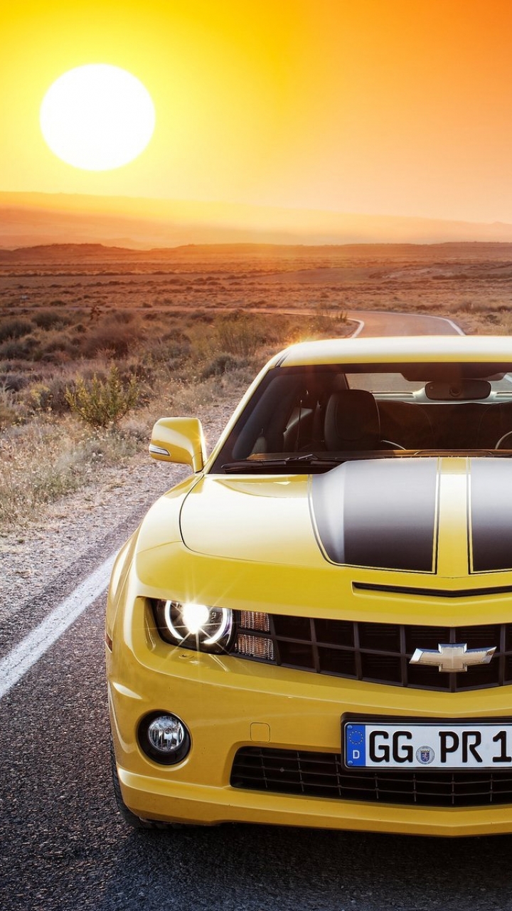 720x1280  Обои Camaro 4K Галерея для Iphone | Камаро, Шевроле Камаро, Шевроле