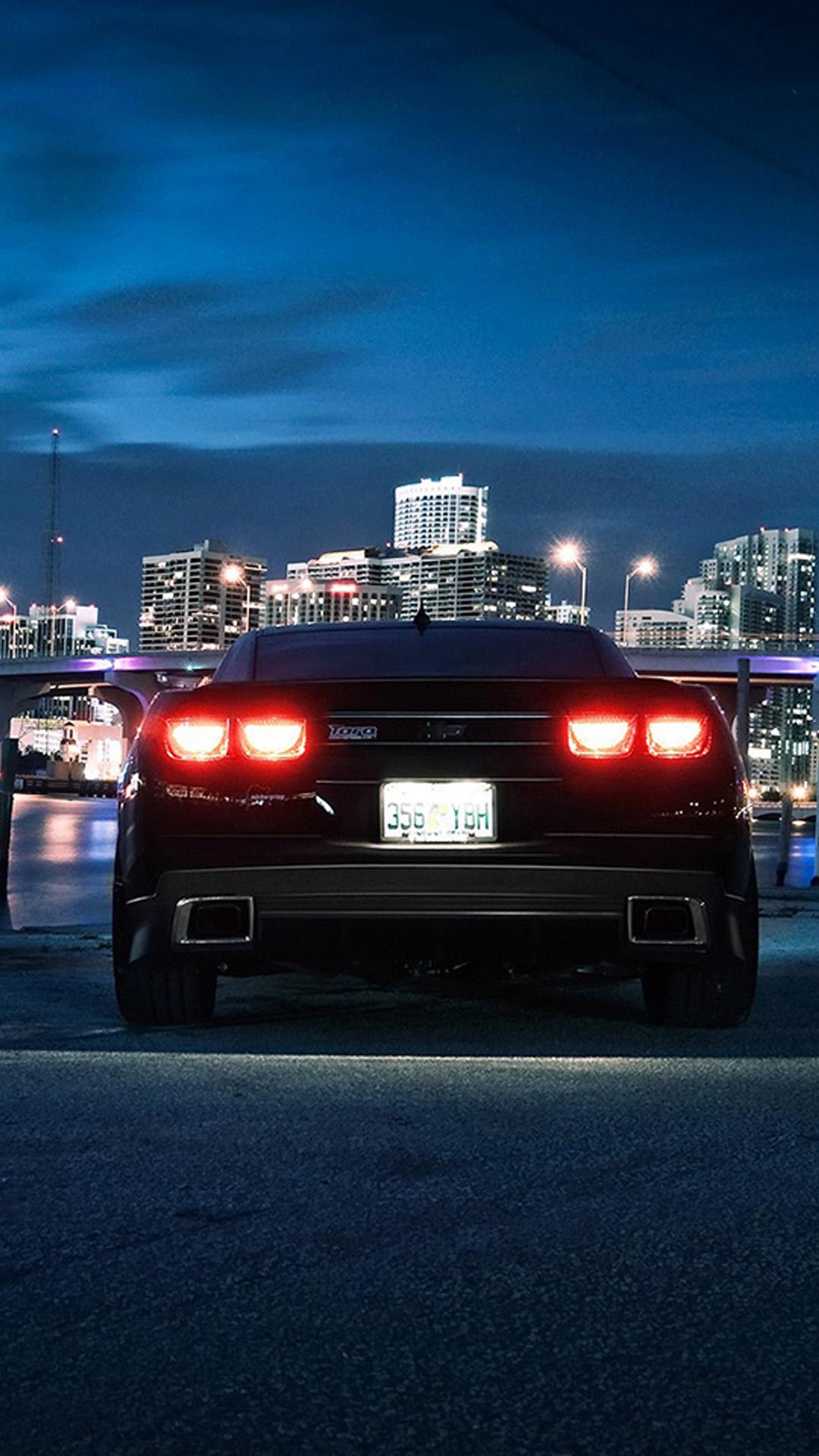 1080x1920  Скачать крутые желтые обои Camaro Chevrolet Car | Обои.com