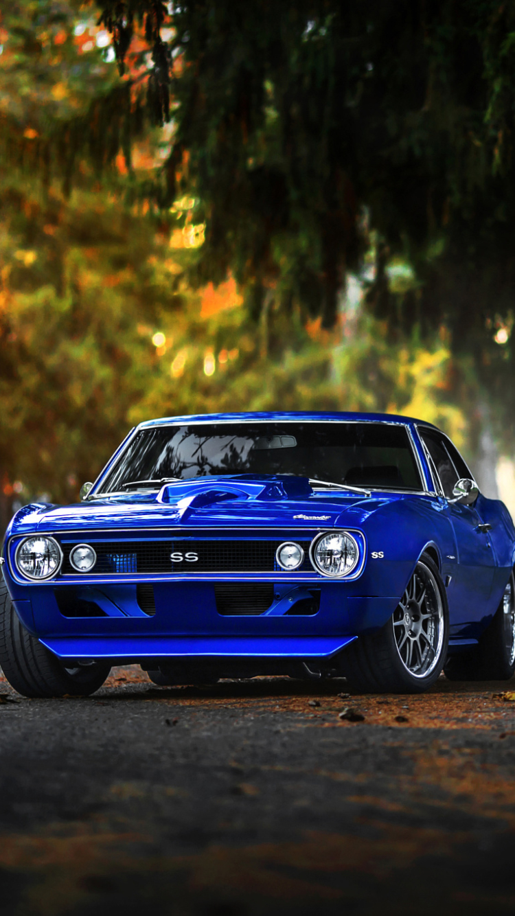 750x1334  Скачать Camaro Wallpapers APK для Android