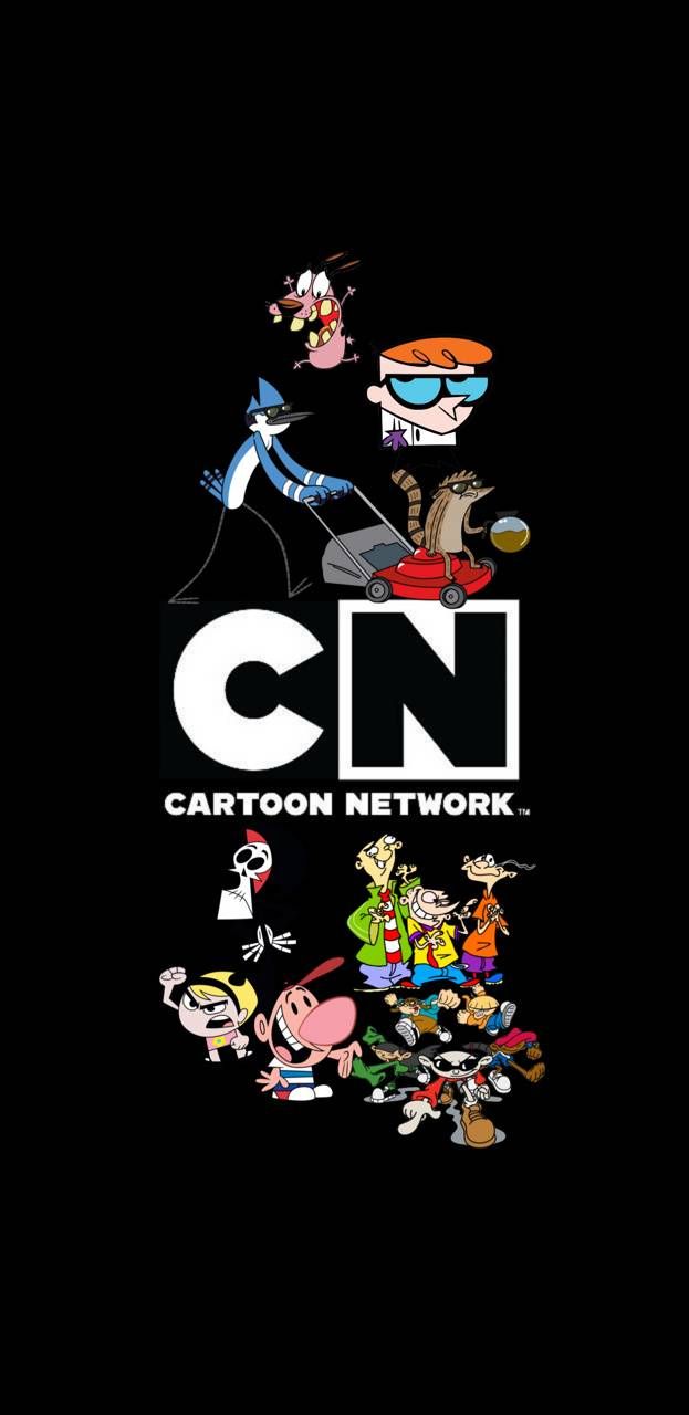 Cartoon network обои на телефон