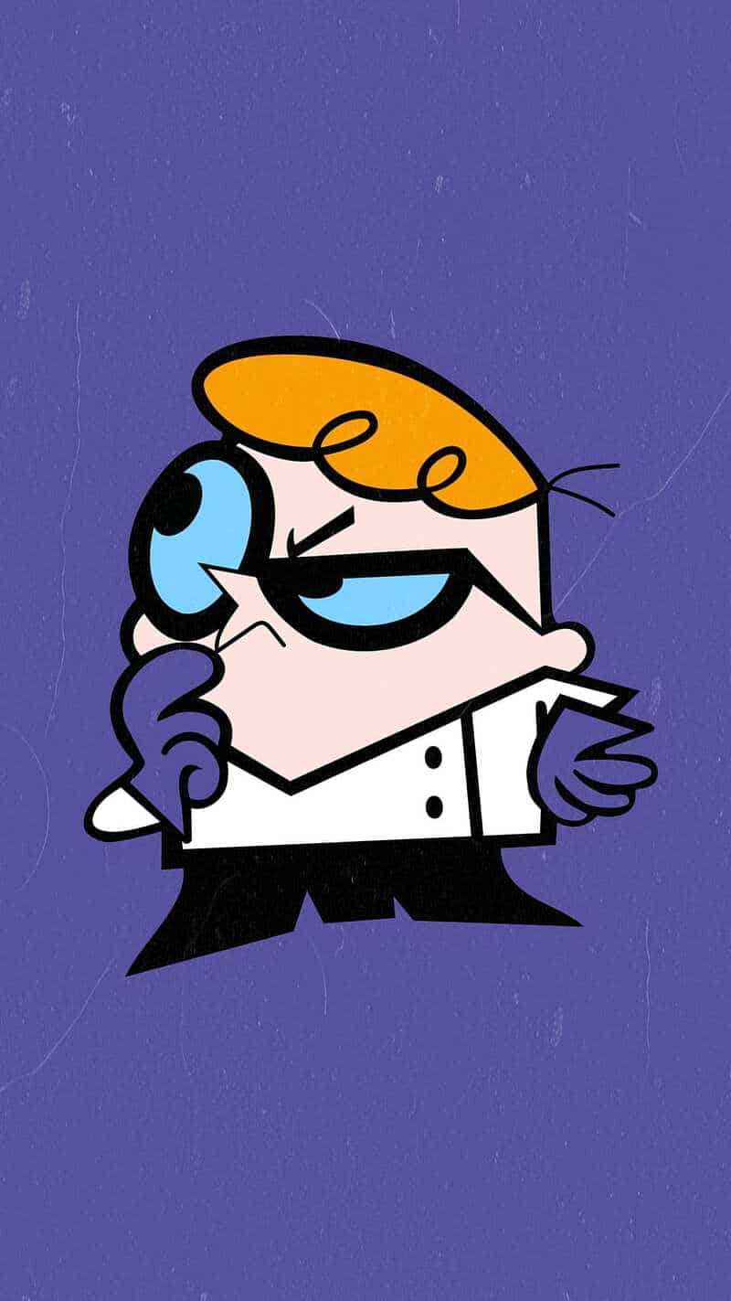 800x1423  7 самых ностальгических персонажей Cartoon Network