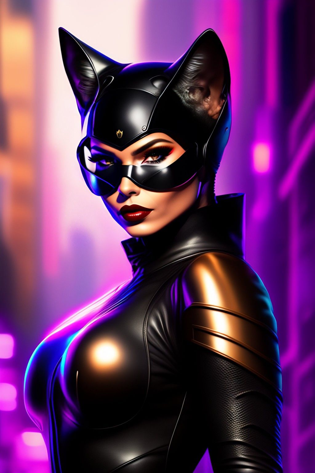 1024x1536  Лексика в 2023 году | Бэтмен и женщина-кошка, комикс «Женщина-кошка», искусство Фредди Крюгера