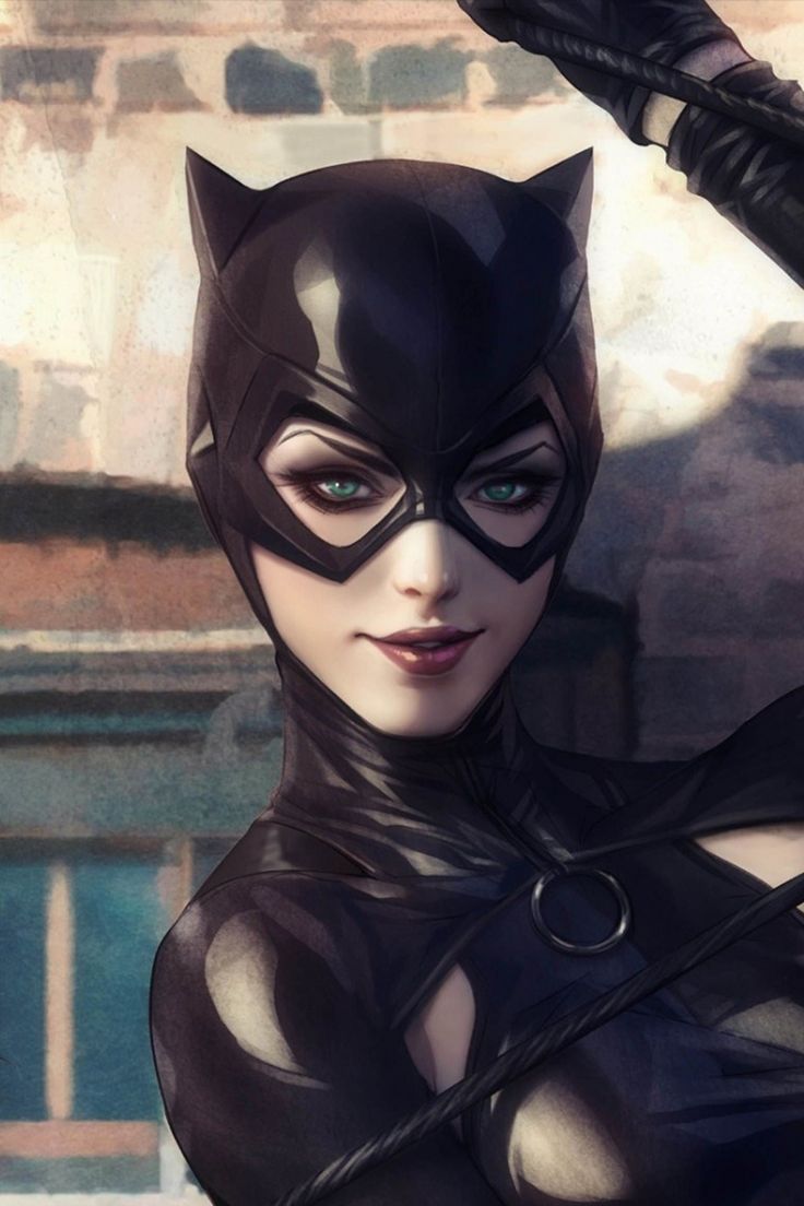 736x1104  Обои «Женщина-кошка» в 2023 году | Бэтмен и женщина-кошка, Женщина-кошка, Обои