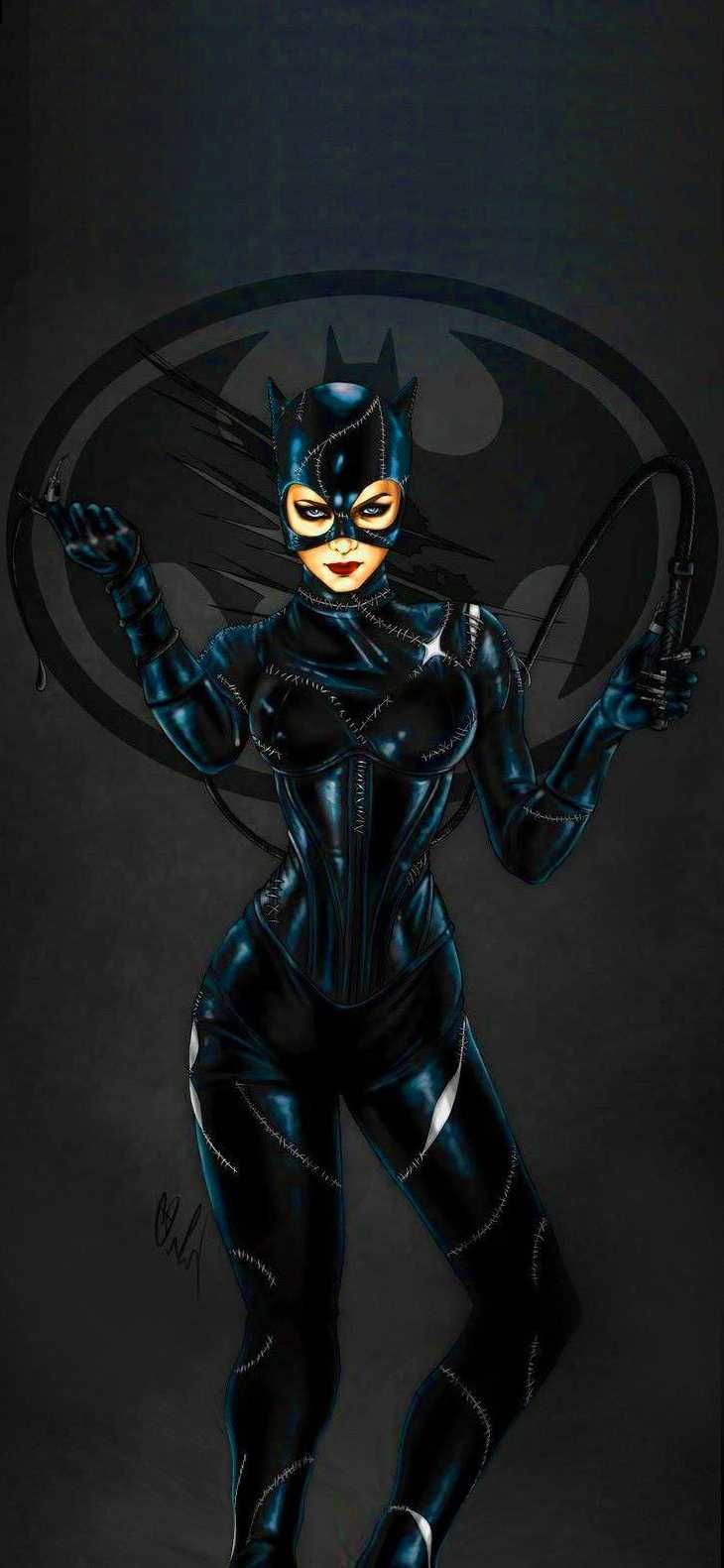 730x1581  Обои «Женщина-кошка» Откройте для себя больше обоев «Американка», «Бранкато», «Женщина-кошка», «Персонаж», «Комиксы». https://www.wptunnel.com/… | Женщина-кошка, Бэтмен, Бэтмен и женщина-кошка