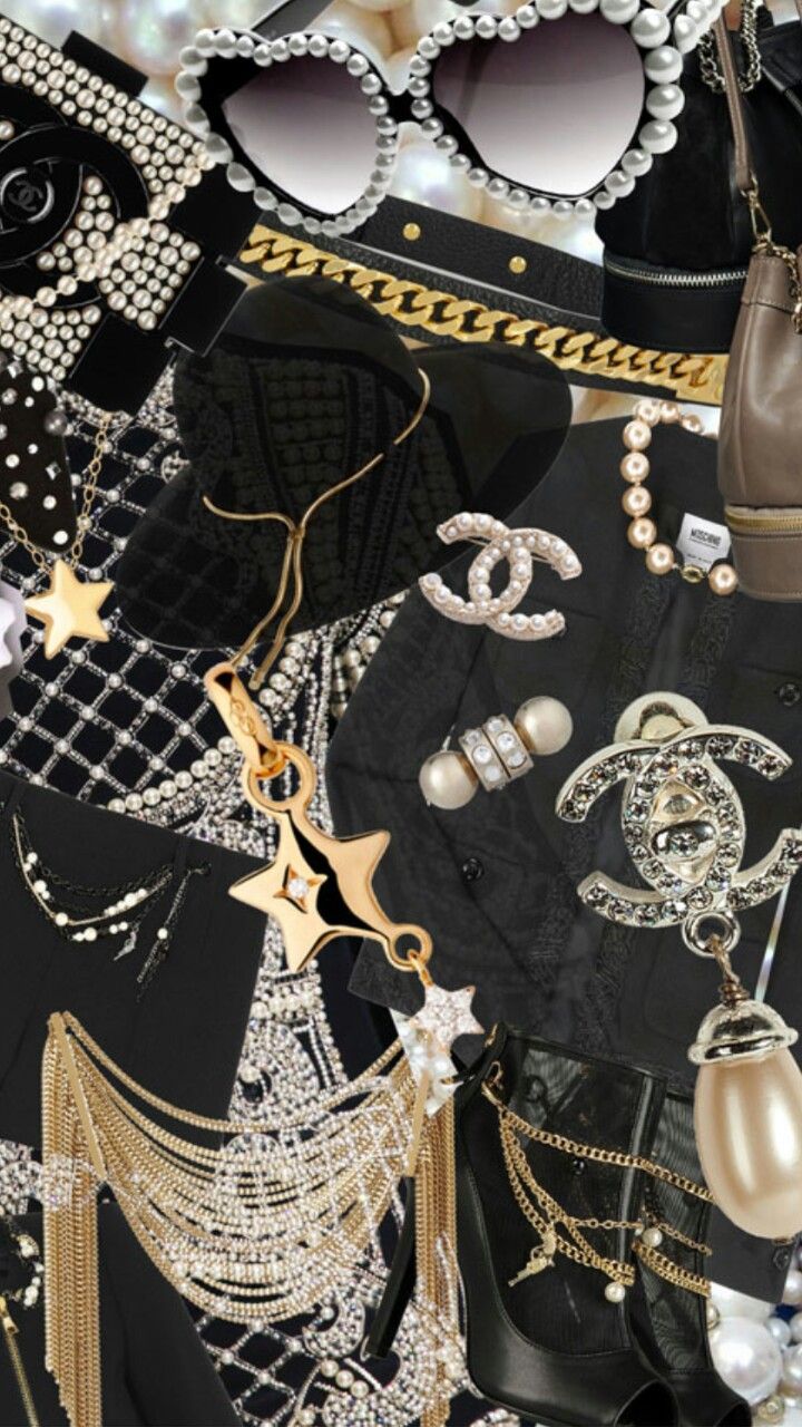 720x1280  Шанель Черный Фон Обои - Живые Обои HD | Chanel фон, Chanel art, Обои на черном фоне