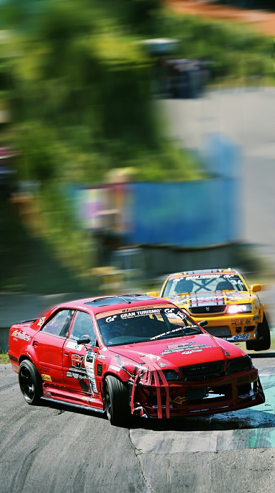 898x1610  Обои для iPhone Toyota Chaser — Пещера обоев