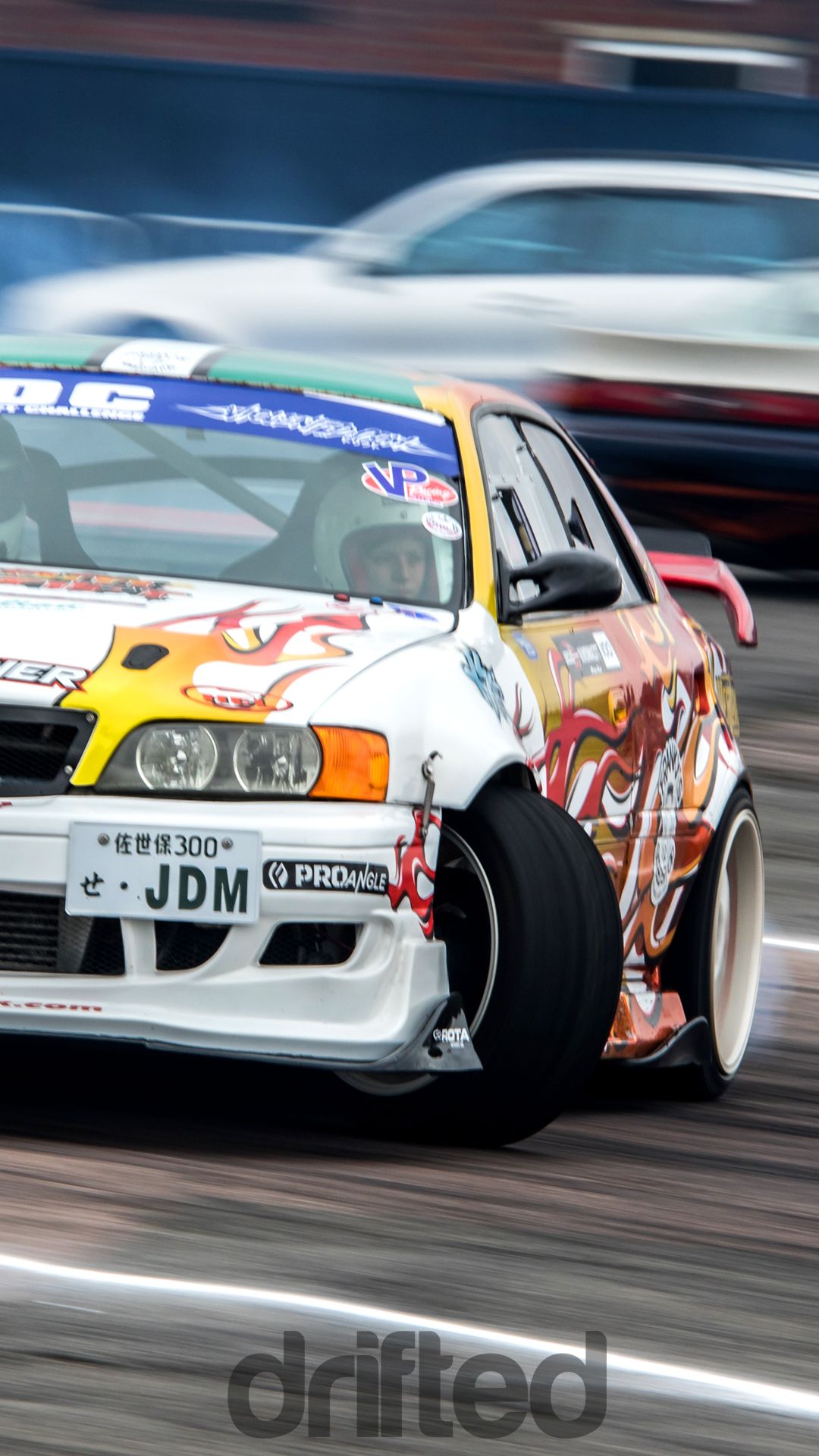 1080x1920  JZX100 Обои - Пещера обоев