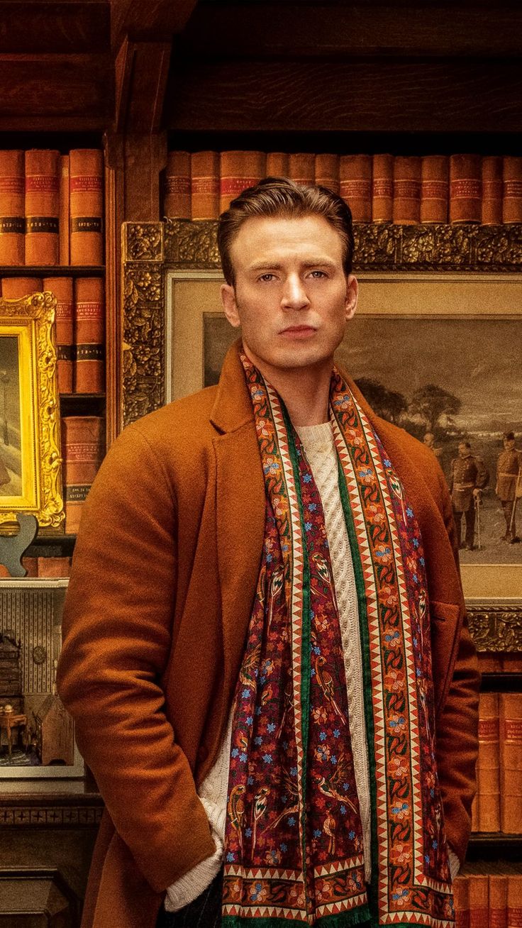 736x1308  Крис Эванс в фильме «Достать ножи» (2019) 4K Ultra HD обои для мобильных устройств | Крис Эванс, Кристофер Эванс, Крис