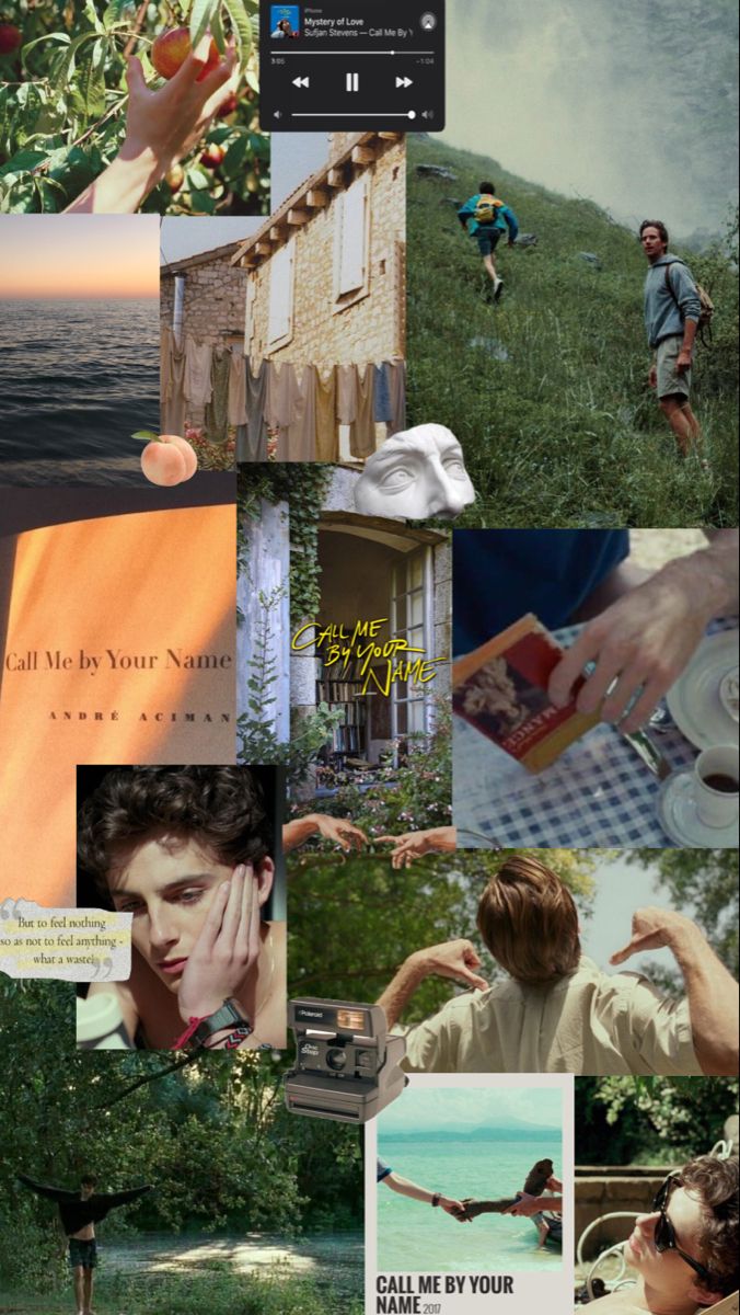 676x1200  Обои Cmbyn в 2023 году | Где-то на севере Италии, 1983 год, Позвони мне, постер Life