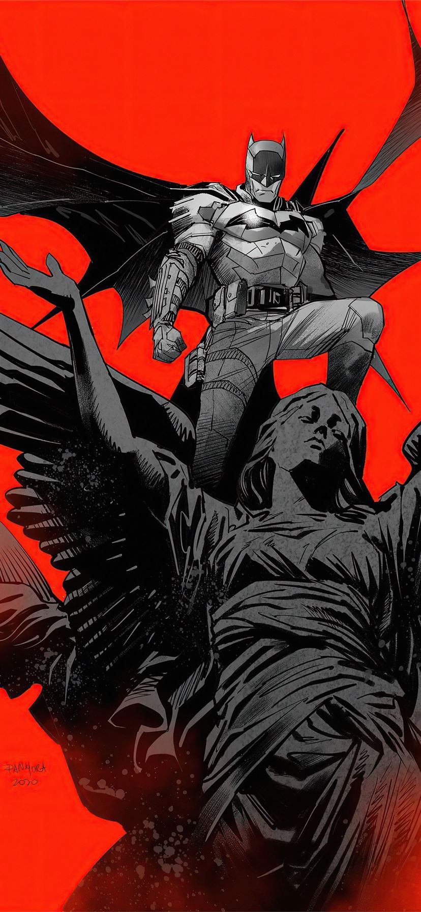 828x1792  Комиксы DC Phone Wallpapers - Wallpaper Cave