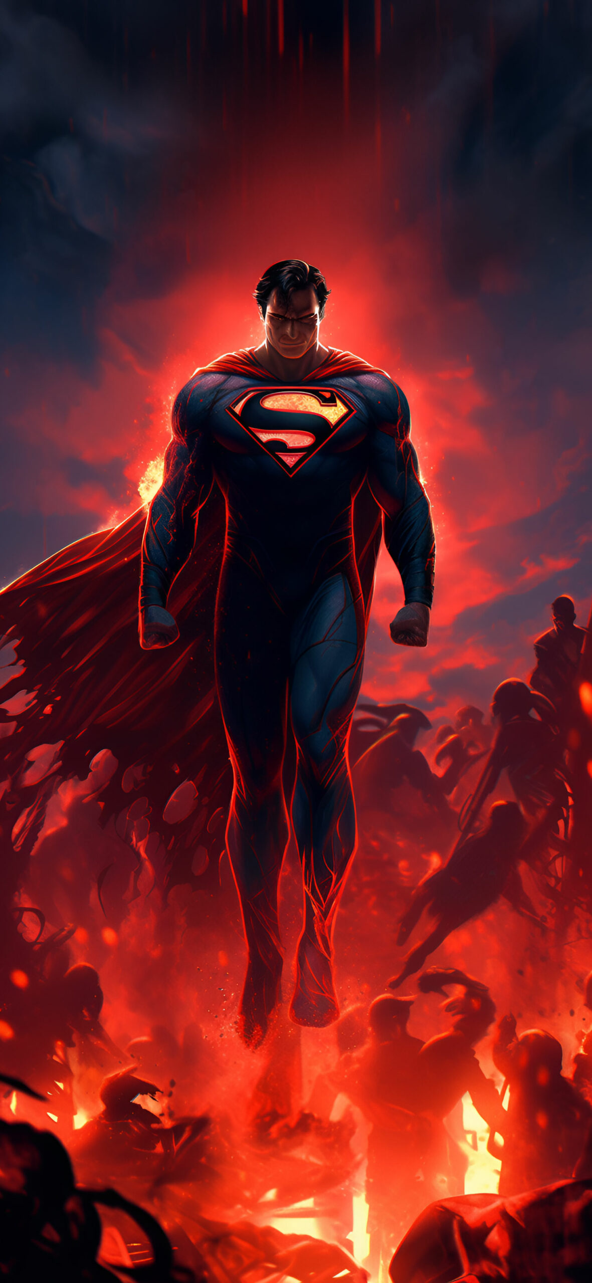 1181x2560  Скачать обои «Dc Comics» на телефон, бесплатные HD картинки «Dc Comics»