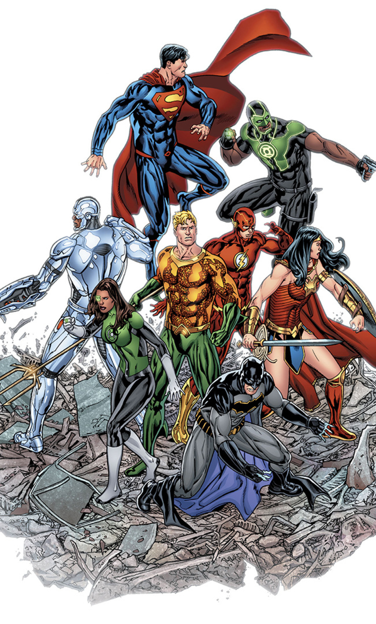 1280x2120  HD обои комиксов Бэтмен | Пикпикселей