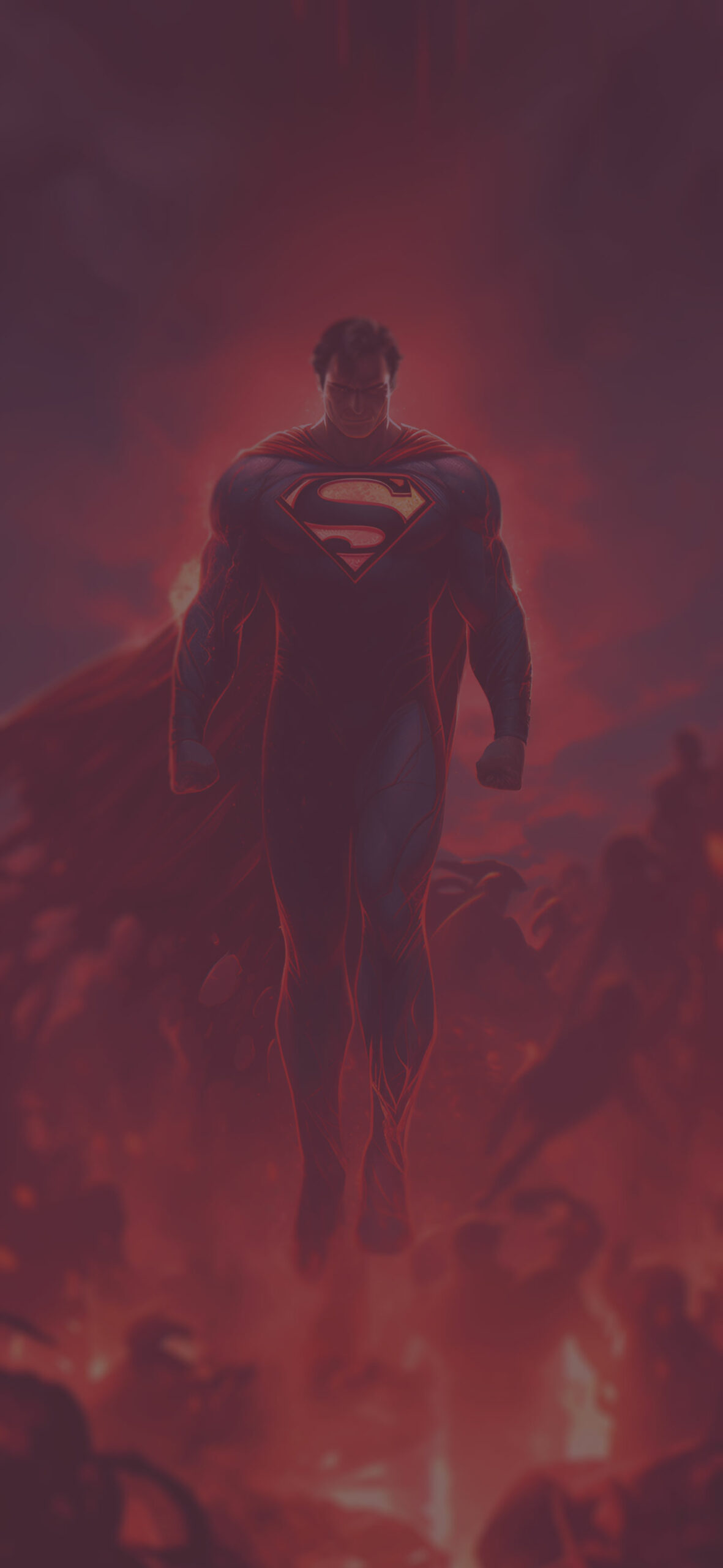1181x2560  Обои DC Comics 4k для iPhone — Пещера обоев