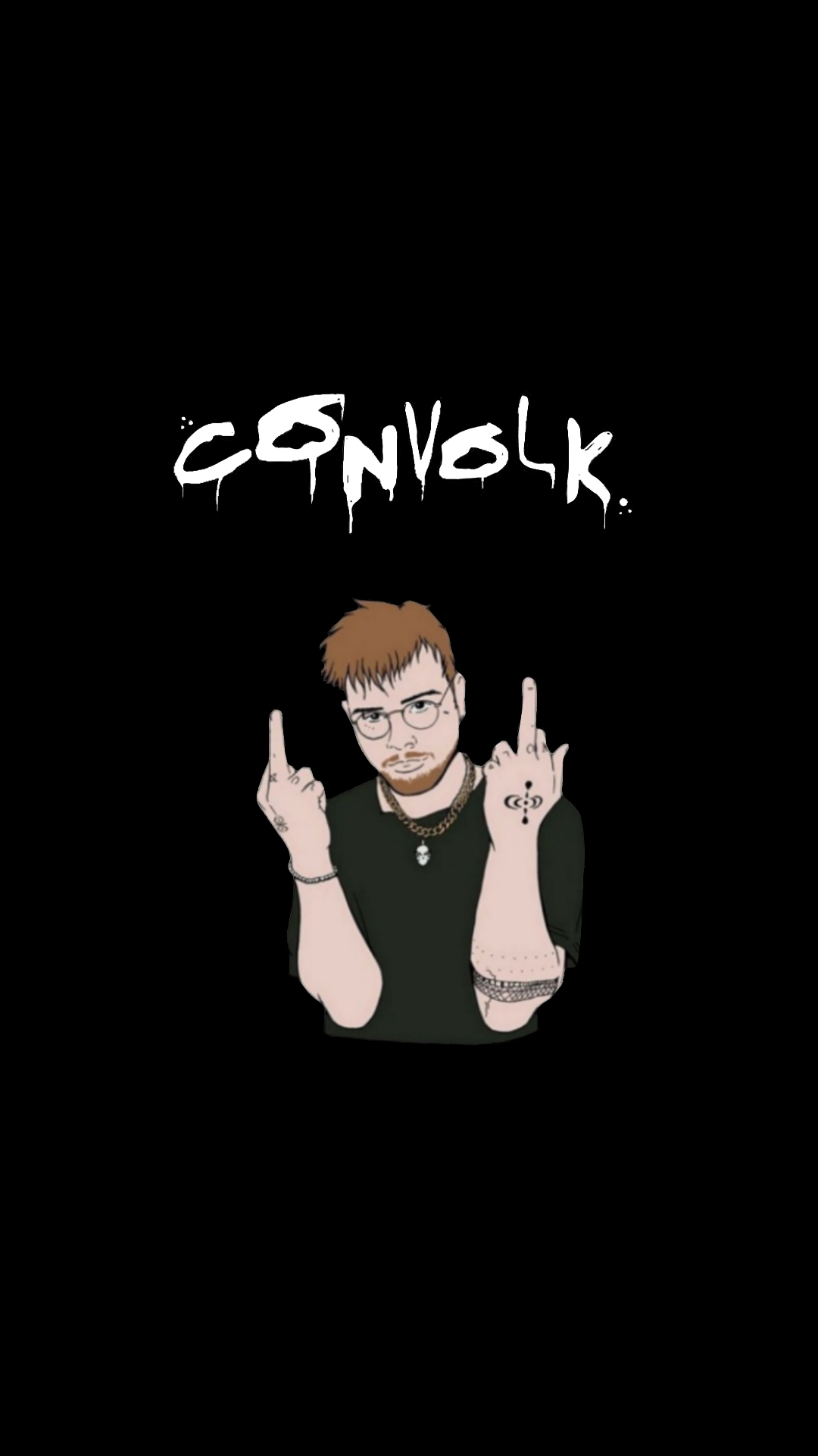 1080x1920  Больше обоев Convolk: r/Convolk