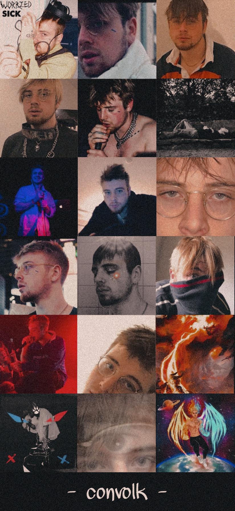 825x1792  Обои Convolk - Пещера обоев