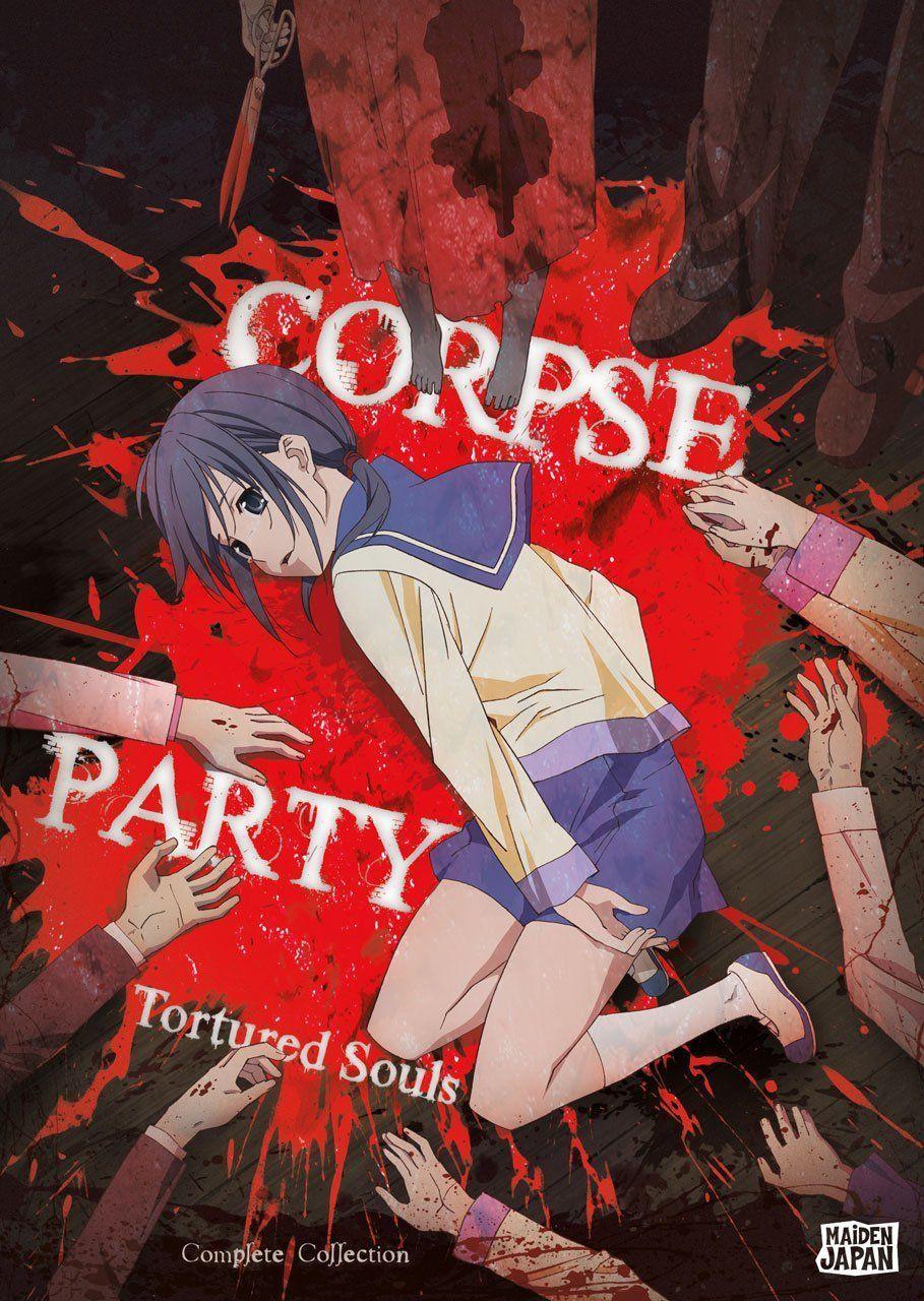 Corpse party обои на телефон