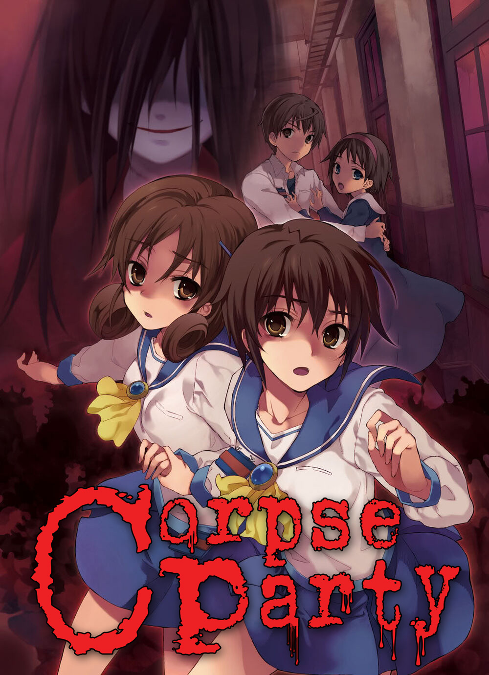 1000x1381  Corpse Party (Видеоигра, 2021) — Фотогалерея — IMDb