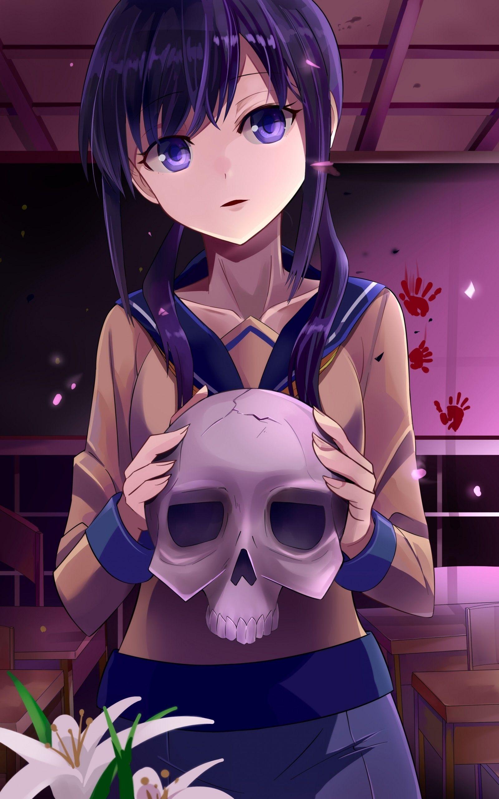 1600x2560  Обои «Вечеринка трупов» — лучшие бесплатные фоны «Вечеринка трупов» — WallpaperAccess