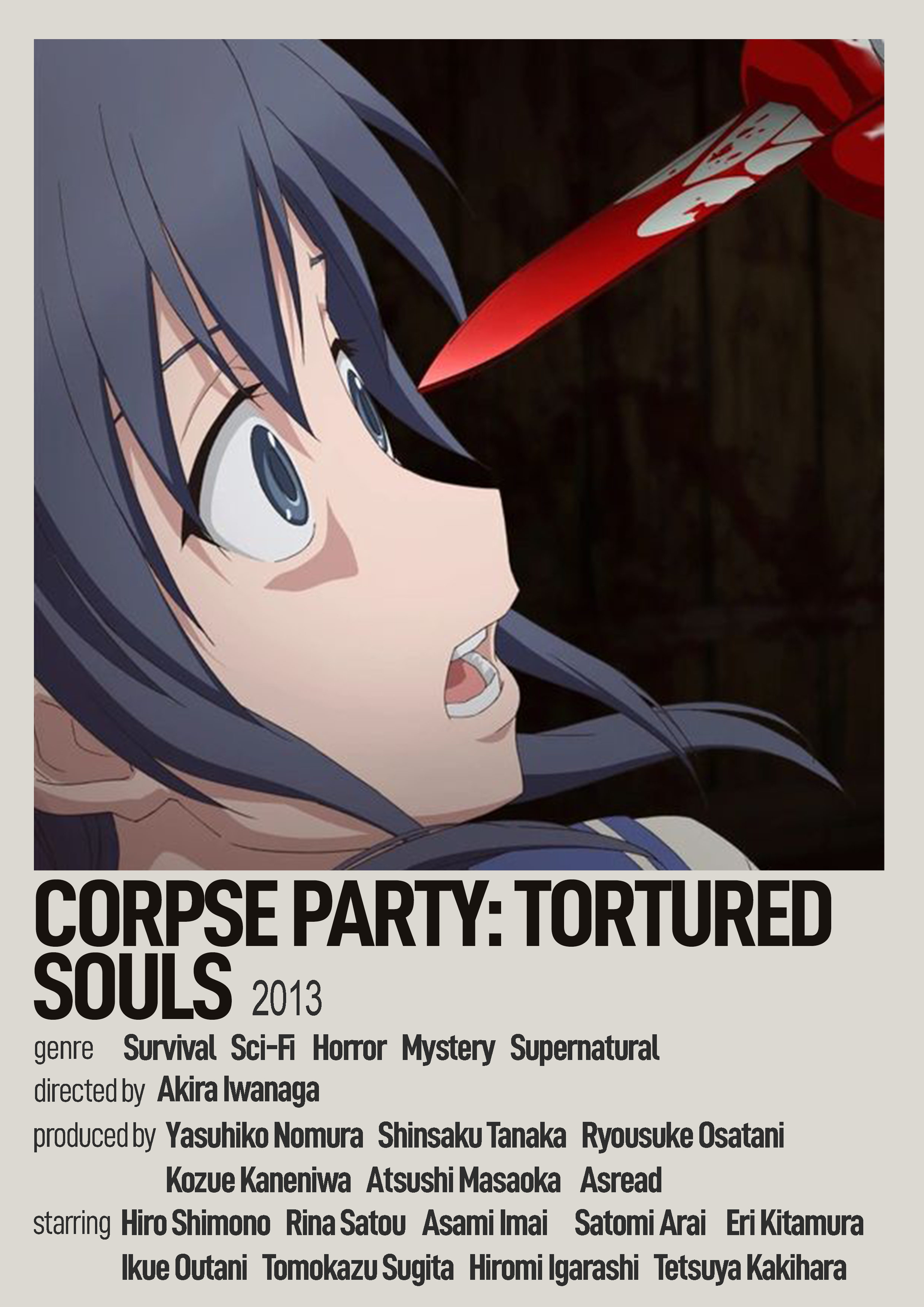 2480x3508  Вечеринка трупов, замученные души, минималистичный постер | Аниме фильмы, Аниме шоу, Аниме распечатки