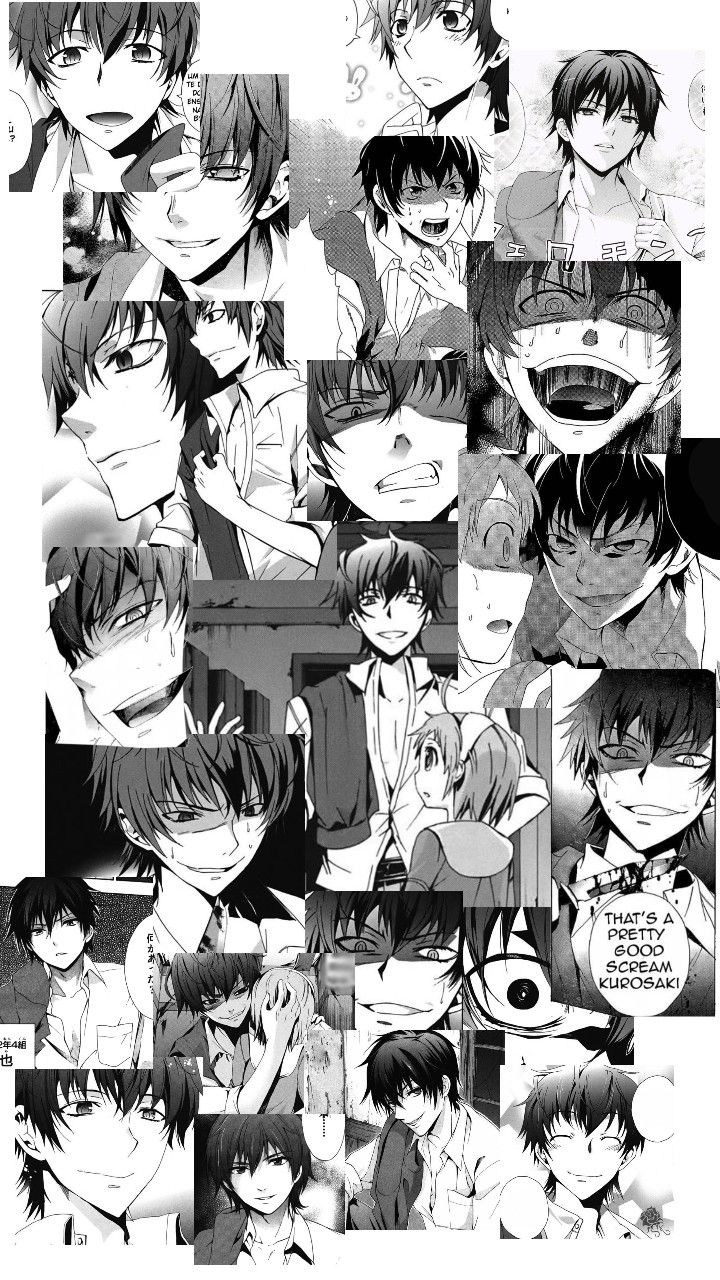 720x1280  Кизами Юя вечеринка с трупами Wallpaper | Вечеринка трупов, Аниме, Мальчик Яндере