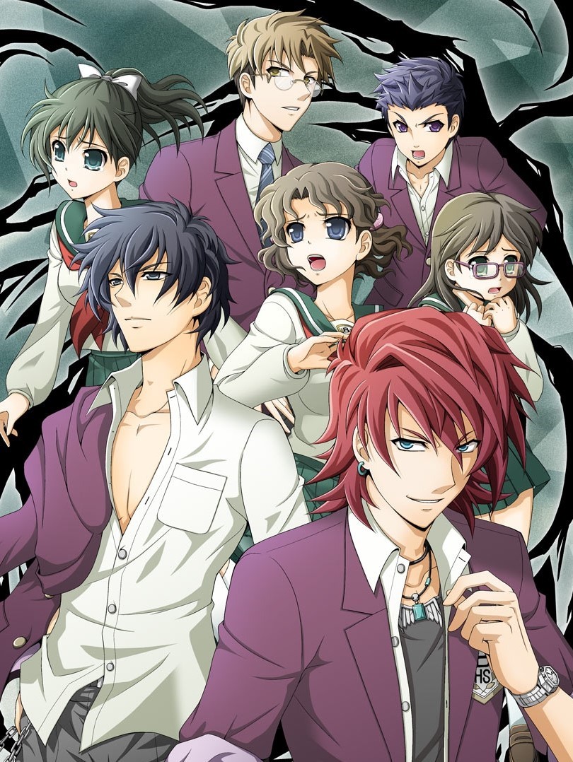 810x1078  Сообщество Steam :: Corpse Party: Book of Shadows