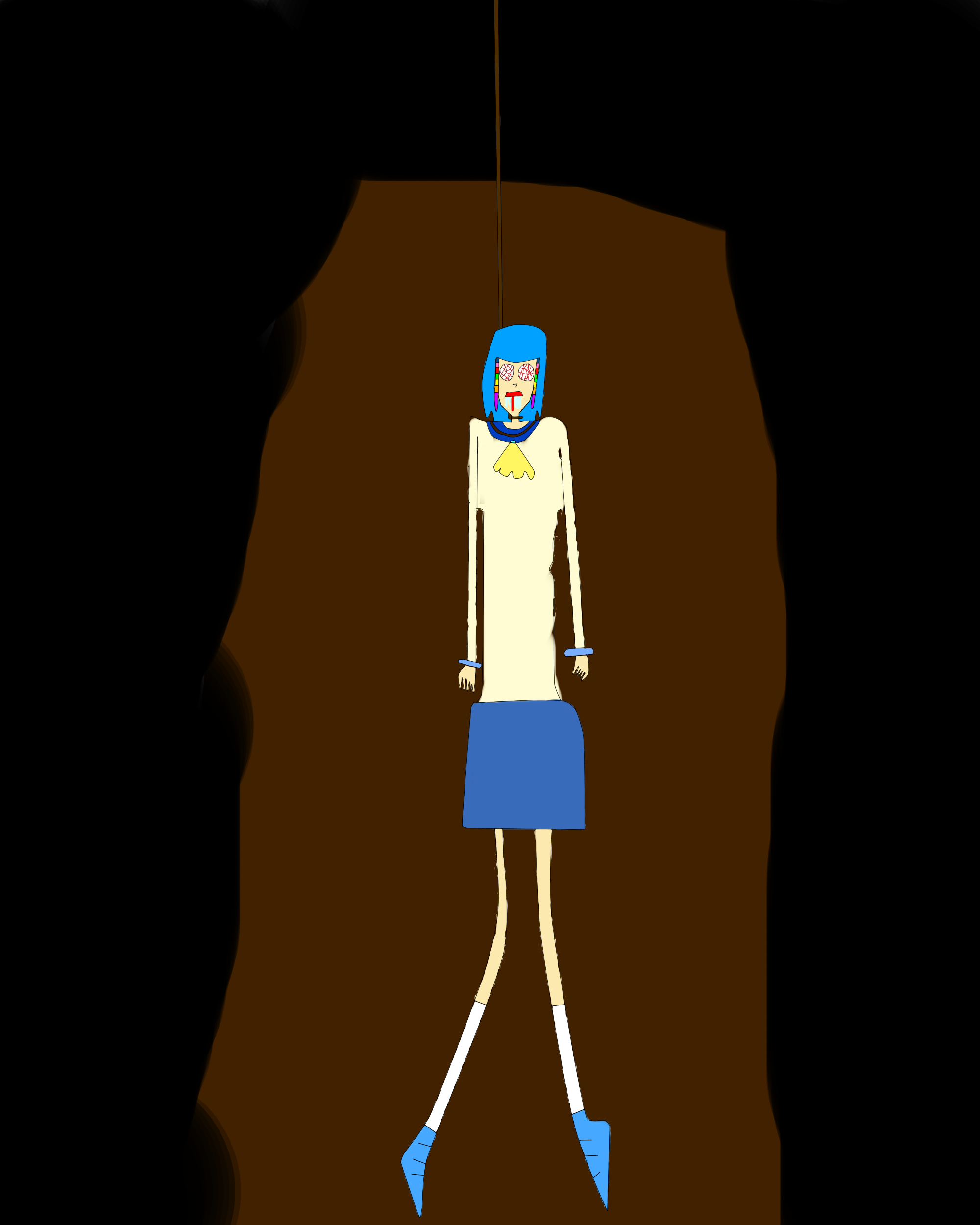 2000x2500  Вечеринка трупов attraversare, croce over Main Deaths \"Lana - Total Drama Island Fancharacters фото (34725537) - Fanpop