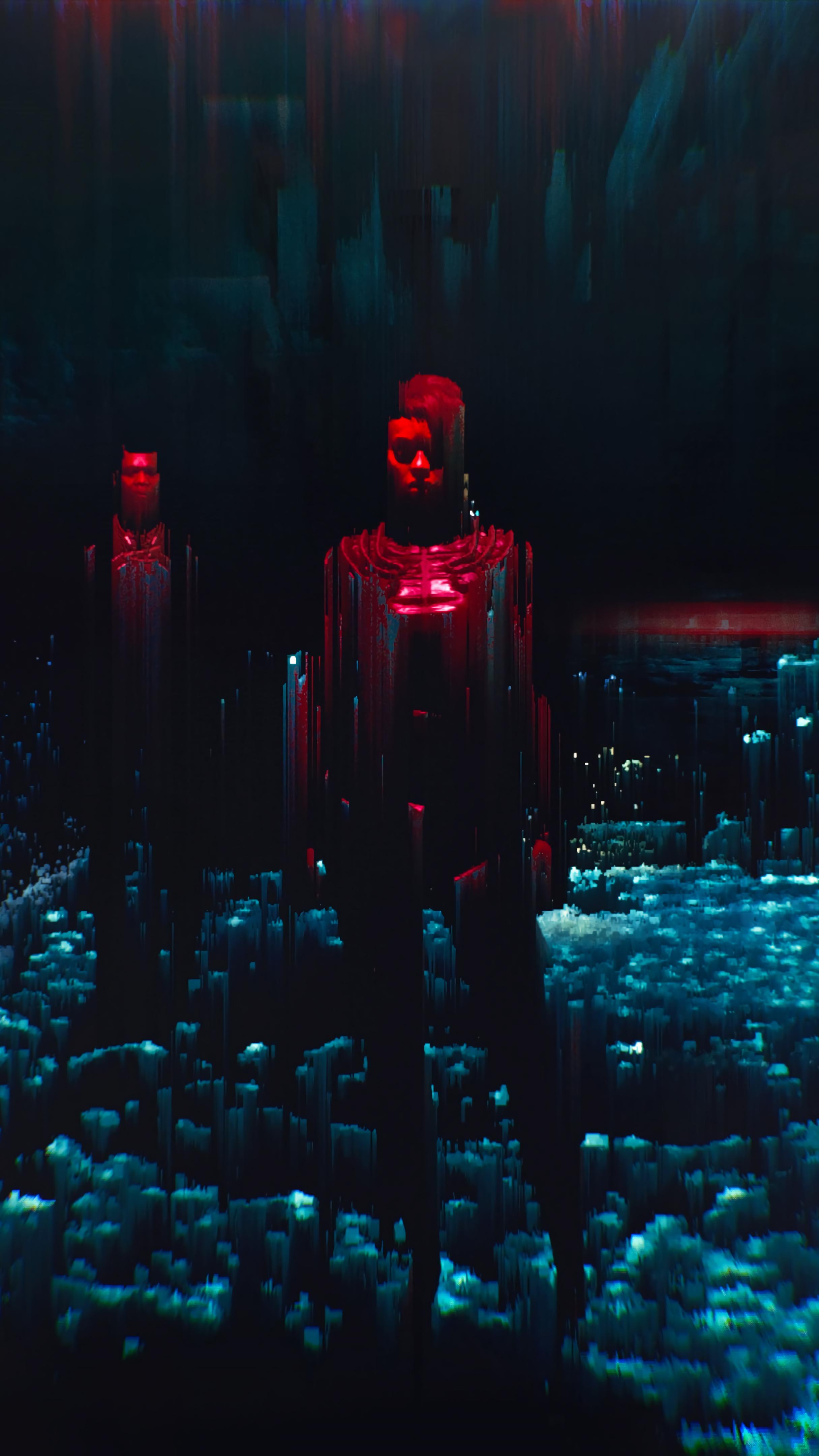 2430x4320  Обои Cyberpunk 2077 в сверхвысоком разрешении (больше обоев и подробностей в комментариях): r/MobileWallpaper