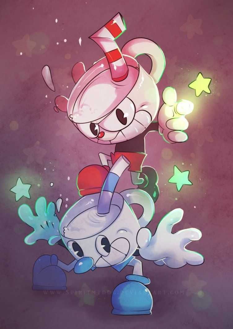 752x1063  Обои 4K Cuphead Узнайте больше об американских, анимационных, Cuphead, студиях Fleischer, Subversive обоях. https://www.whatspaper.com… | Cuphead game, Аниме, Игровые арты