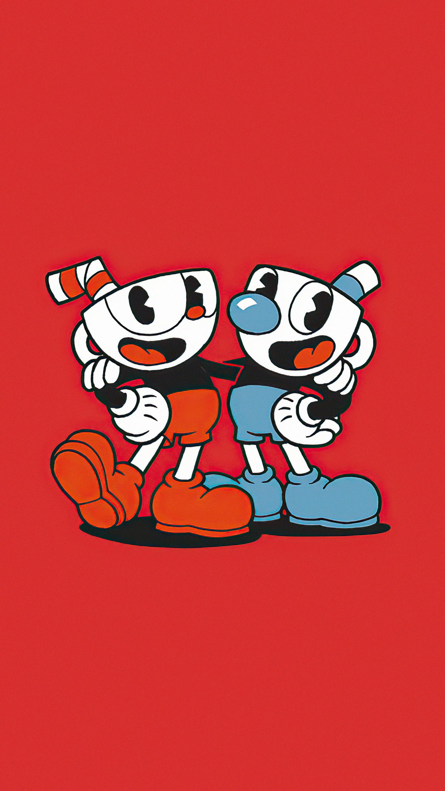 1440x2560  Cuphead (Персонаж) — обои для рабочего стола, обои для телефона, PFP, гифки и многое другое!