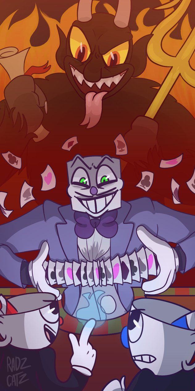 632x1264  Год Cuphead! [ПЛЮС SPEEDPAINT!] от RadzCatz | Бтс чиби, Обои, One Piece (аниме)