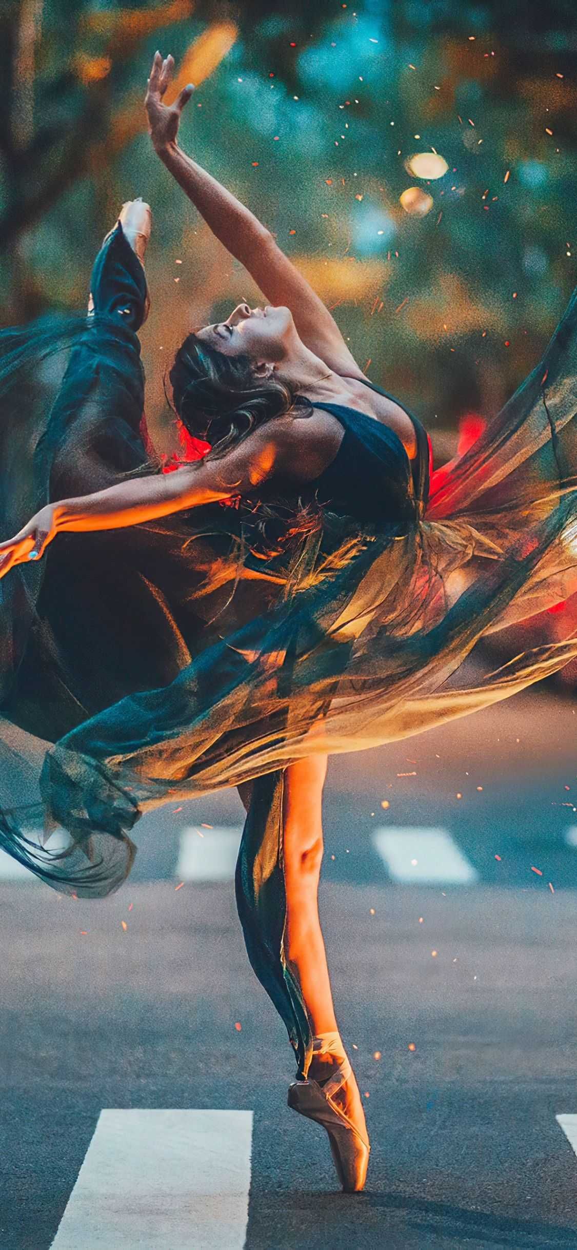 1125x2436  Танцевальный фон Узнайте больше об эстетике, категориях, хореографии, танцах, изображениях обоев. https://www.whatspa… | Танцевальные обои, Танцевальный фон, Артисты балета