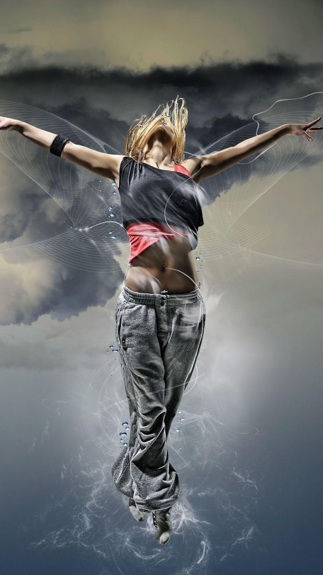 1080x1920  Танцы Живые Обои APK для Android — Скачать