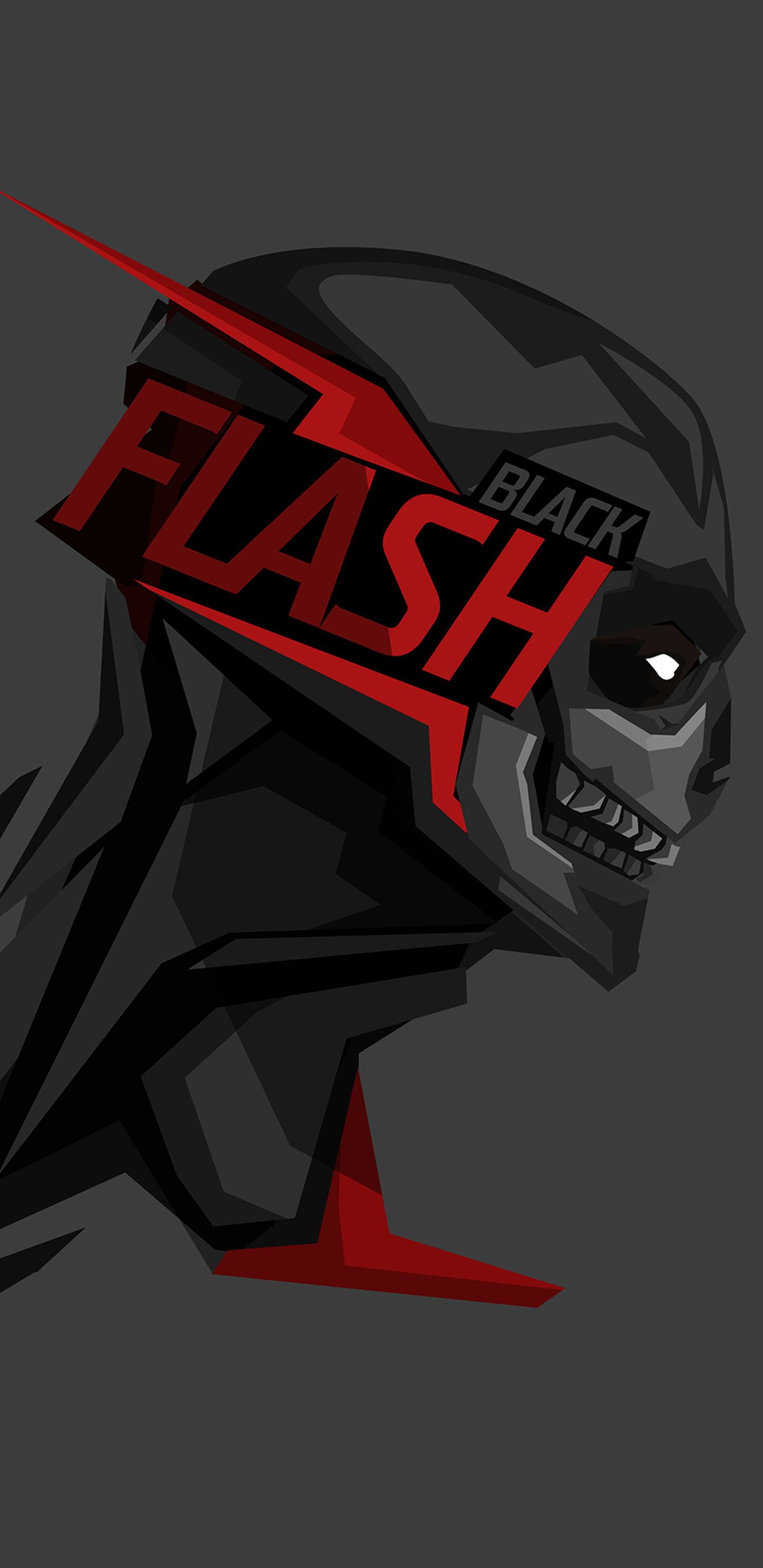 1440x2960  Скачать обои «Черная вспышка» на телефон, бесплатные HD картинки «Черная вспышка»