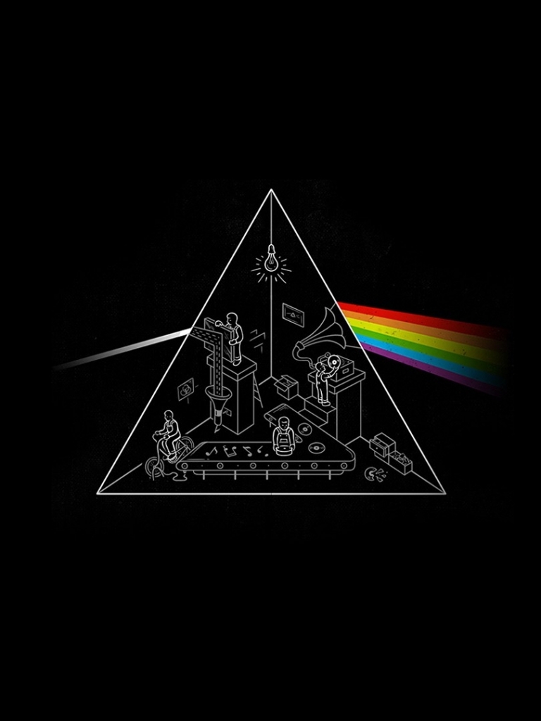 Dark side of the moon картинки