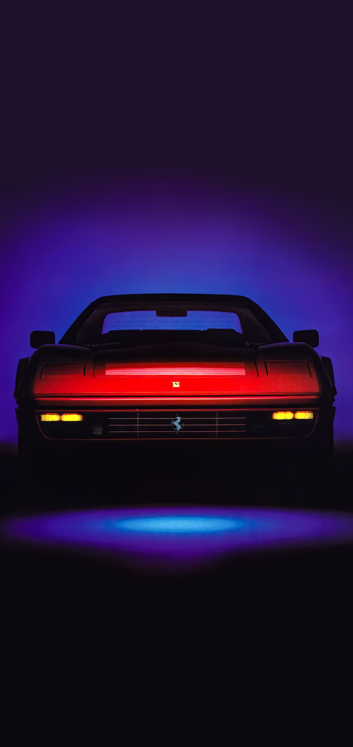 1220x2576 Ferrari wallpaper phone | HeroScreen - Классные обои